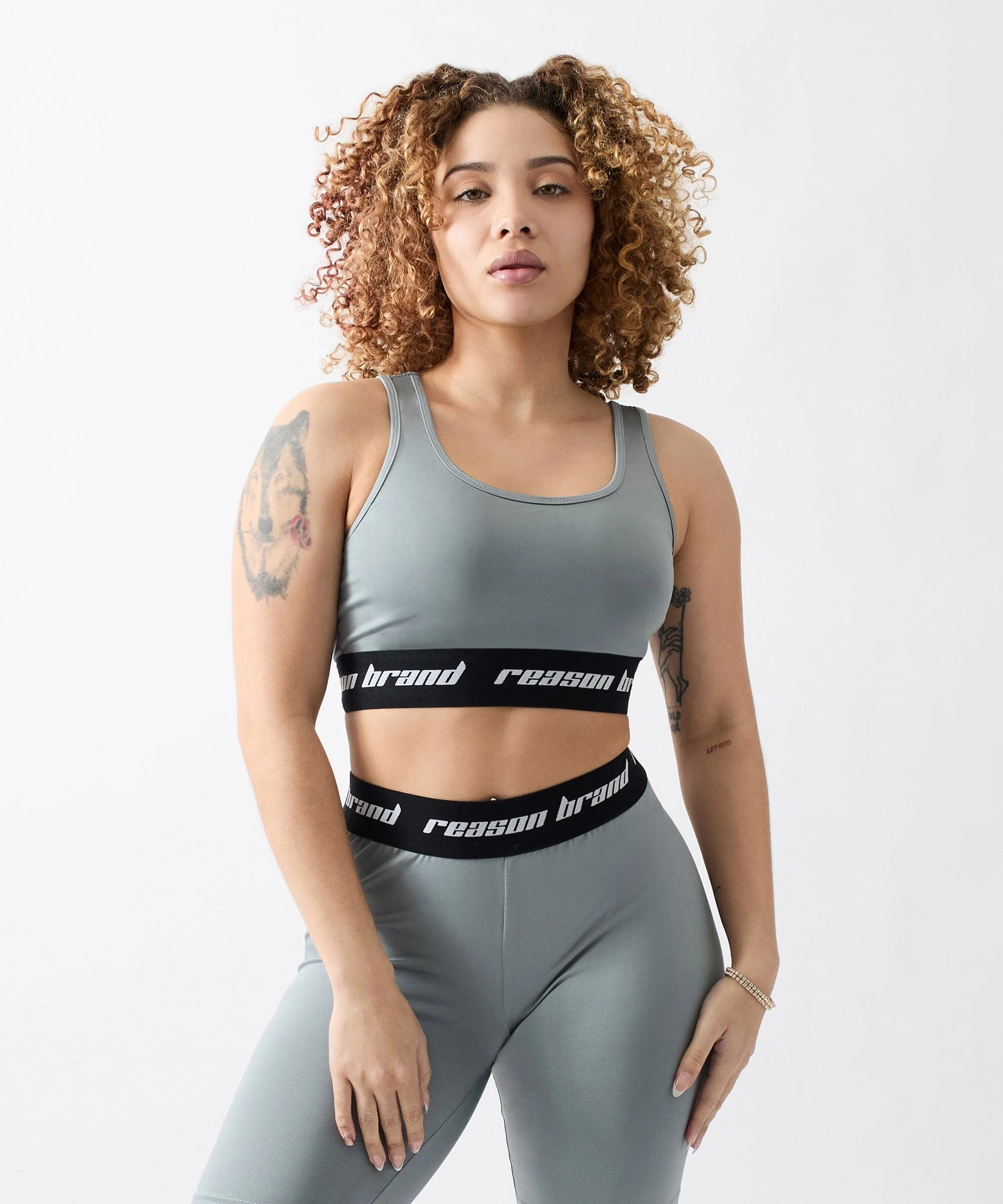 Womens Cara Sports Bra - Image 2
