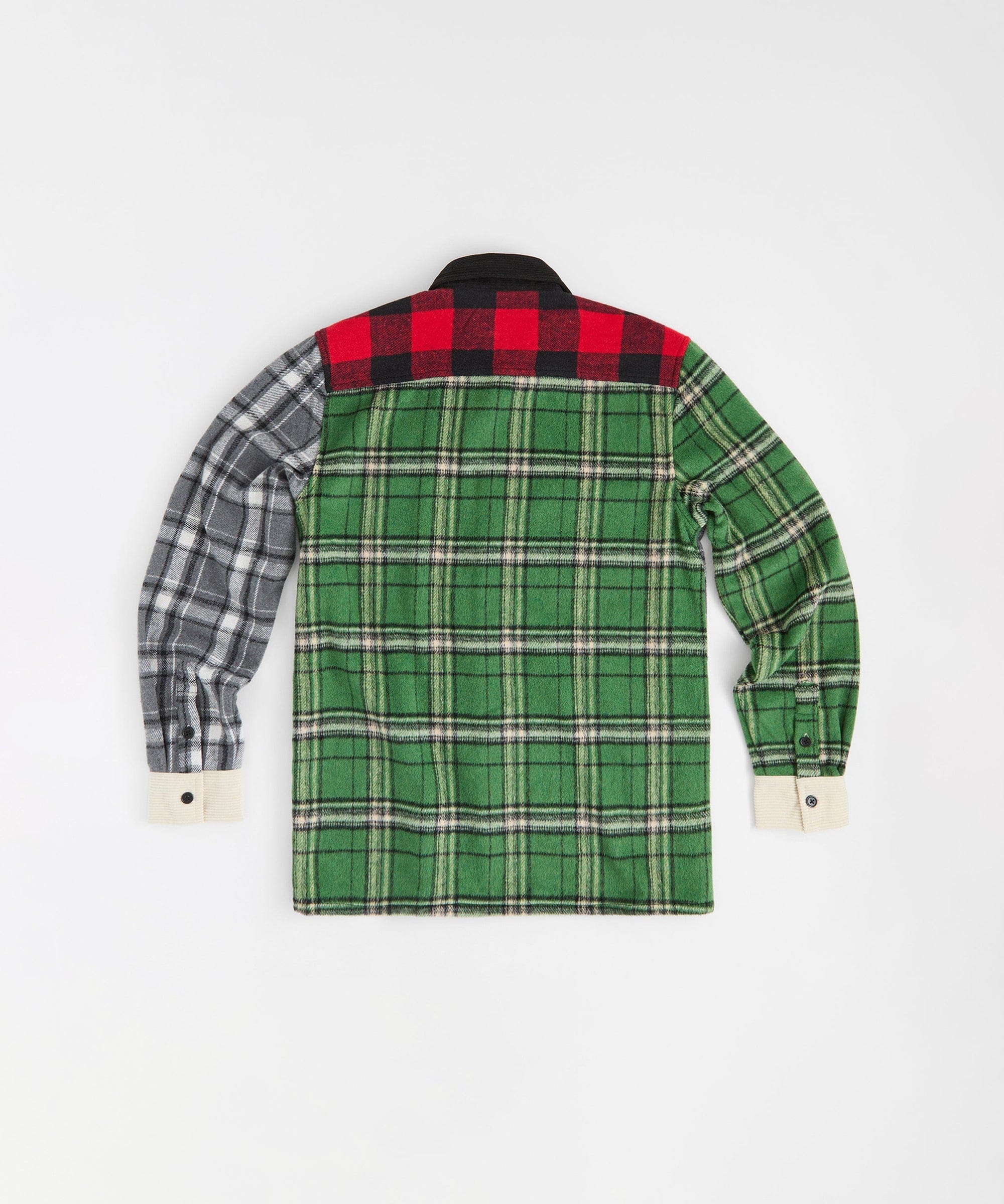 All We Ask Flannel Long Sleeve Shirt - Image 4
