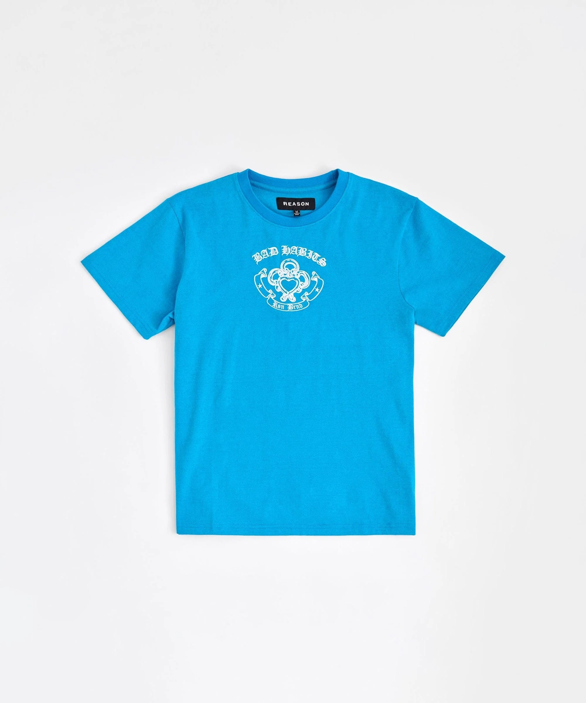 Bad Habits Short Sleeve Tee - Image 2
