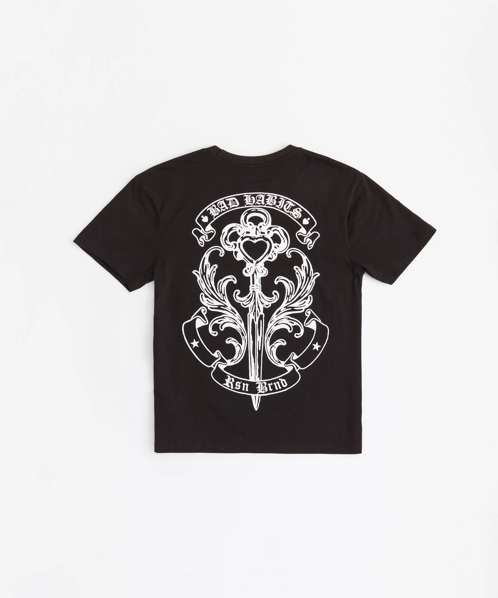 Bad Habits Short Sleeve Tee - Image 3