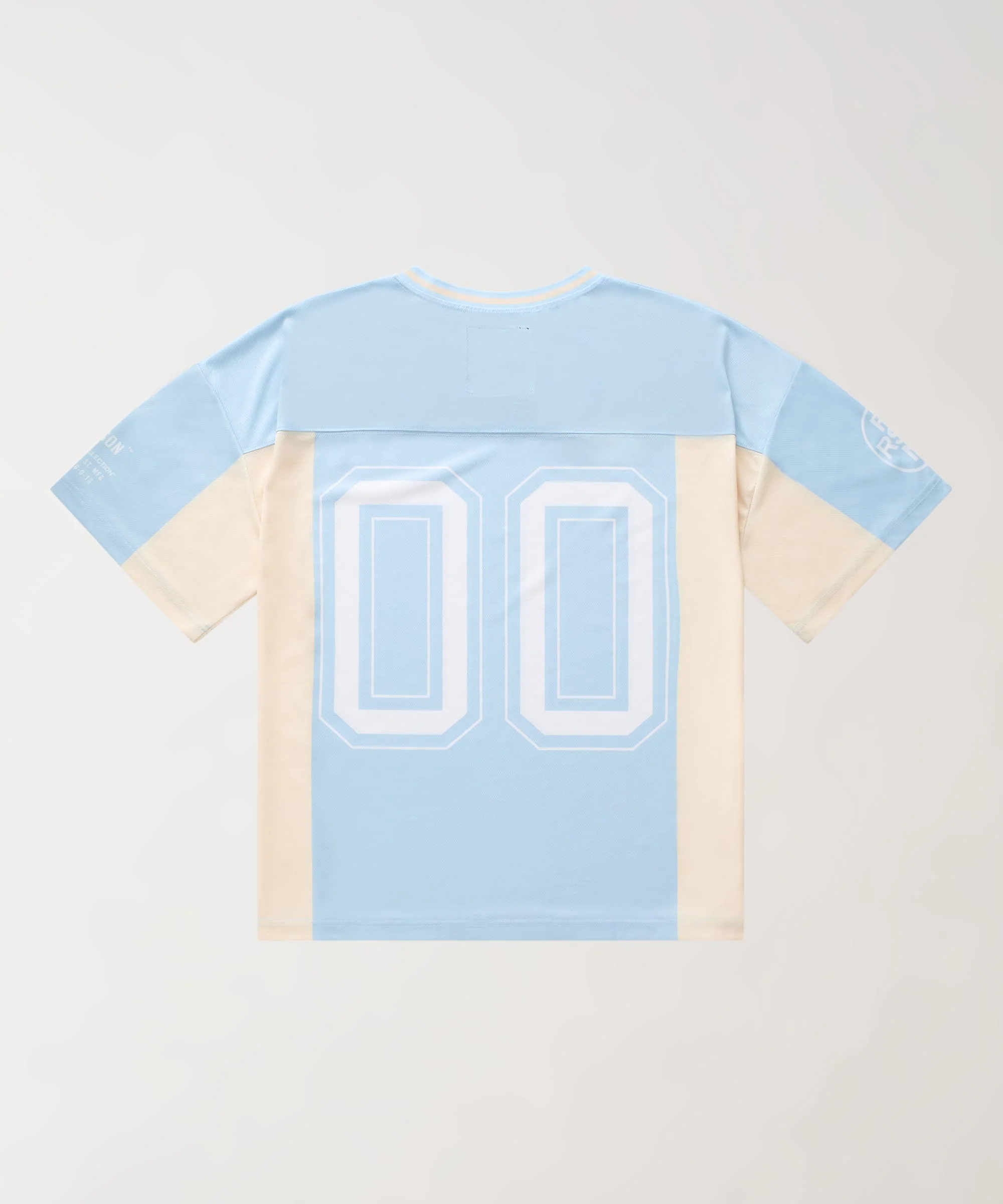 Baller Football Jersey - Light Blue - Image 2