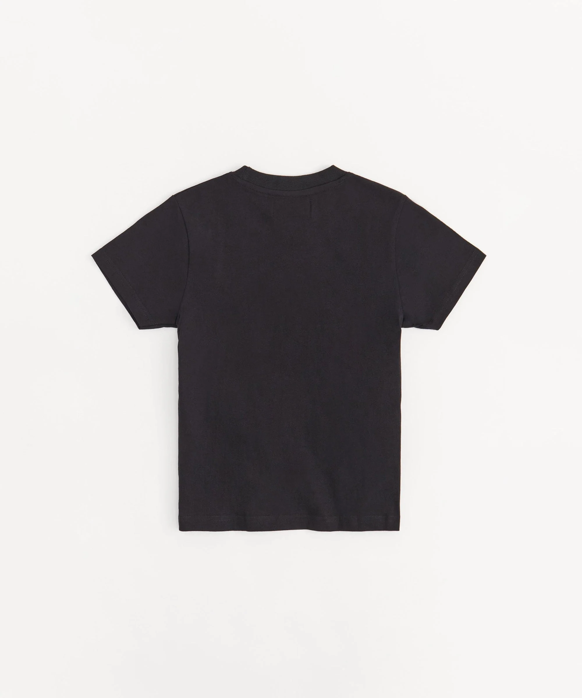 Homies Embroidered Short Sleeve Tee - Black - Image 3