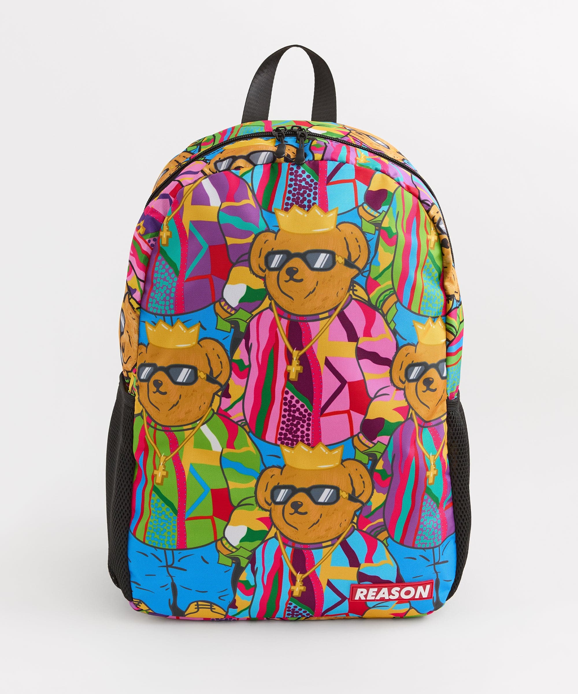 Bear King Backpack