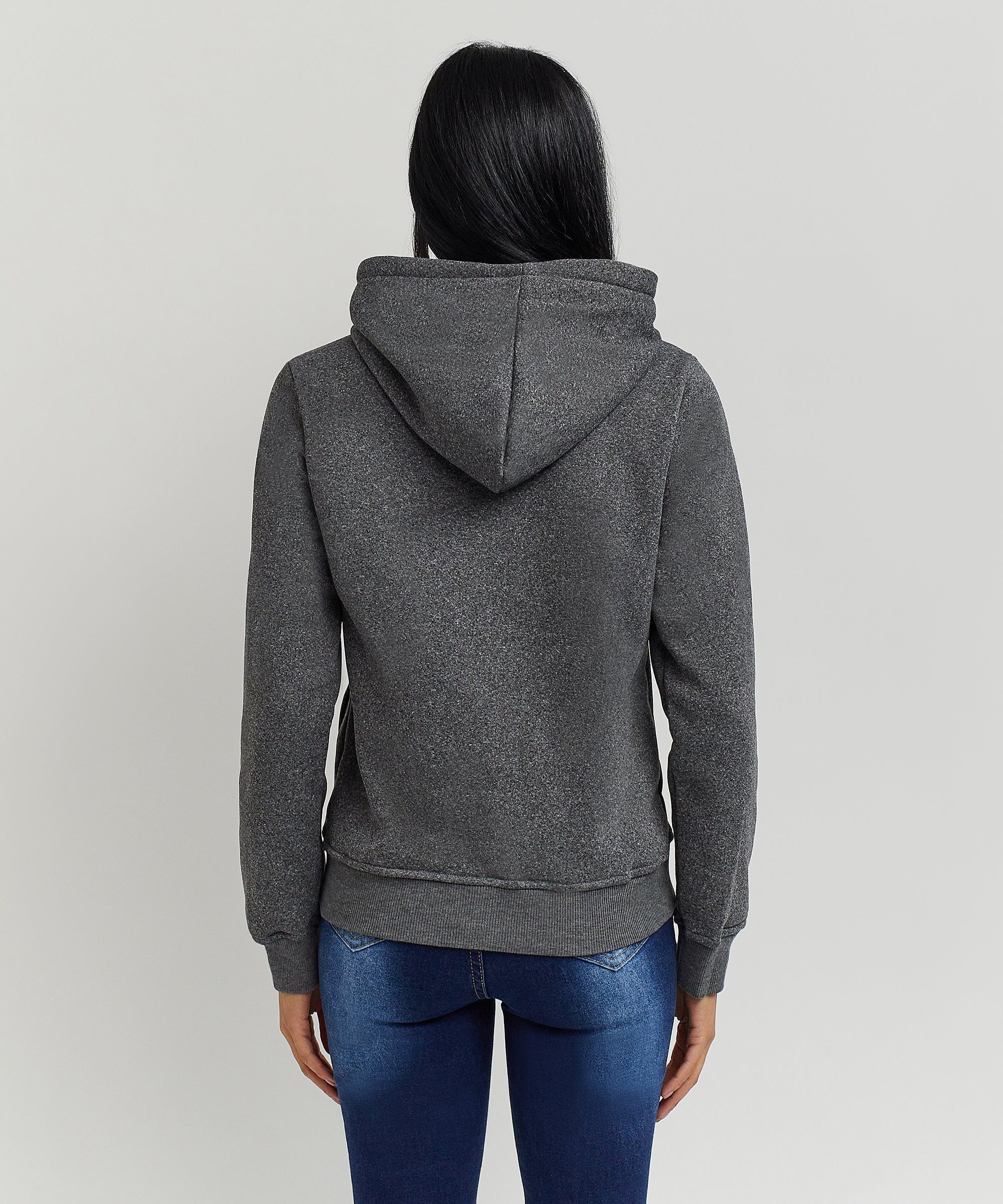 Womens Wooster Hoodie - Image 6