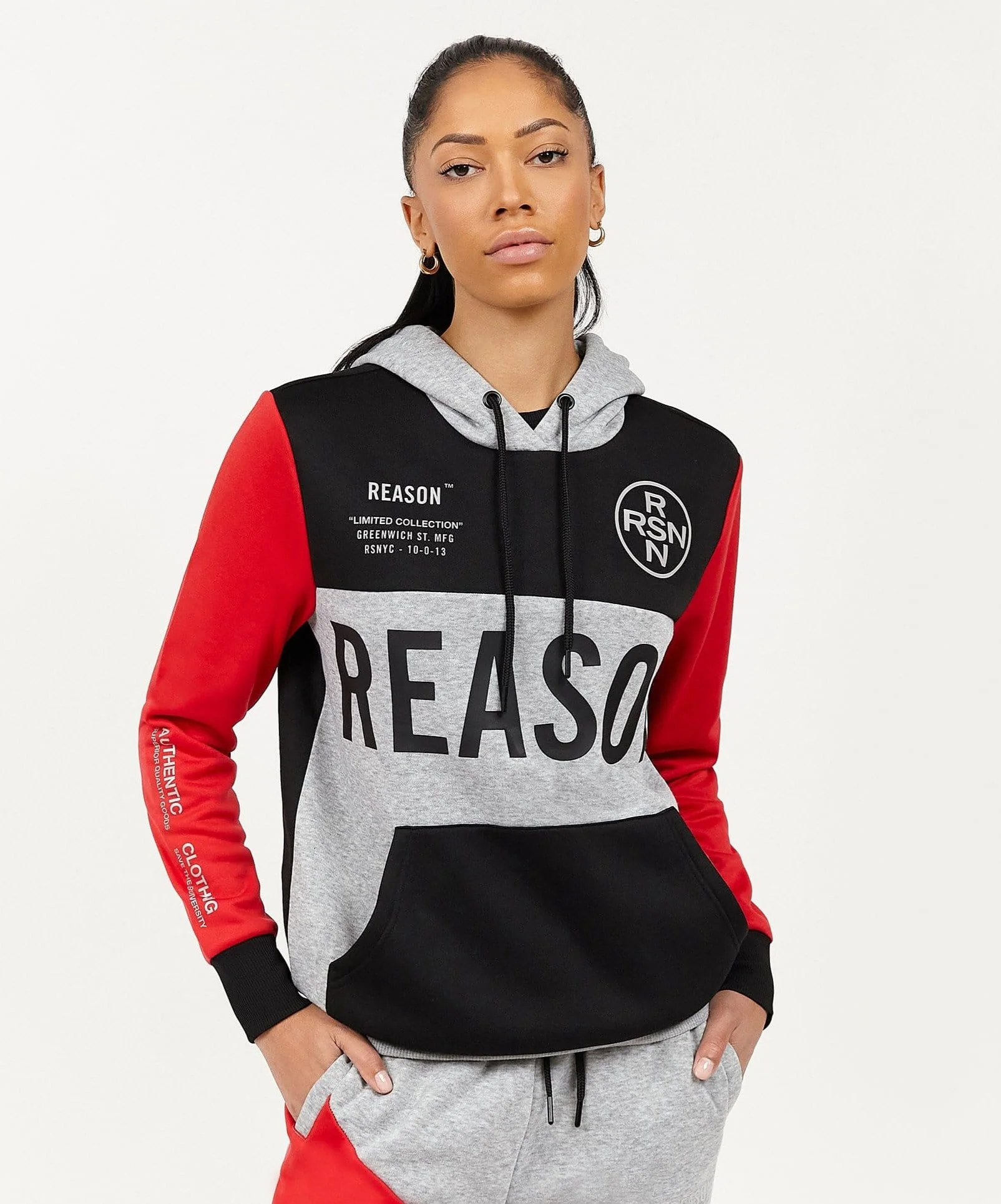 Womens Yonkers Hoodie - Image 2