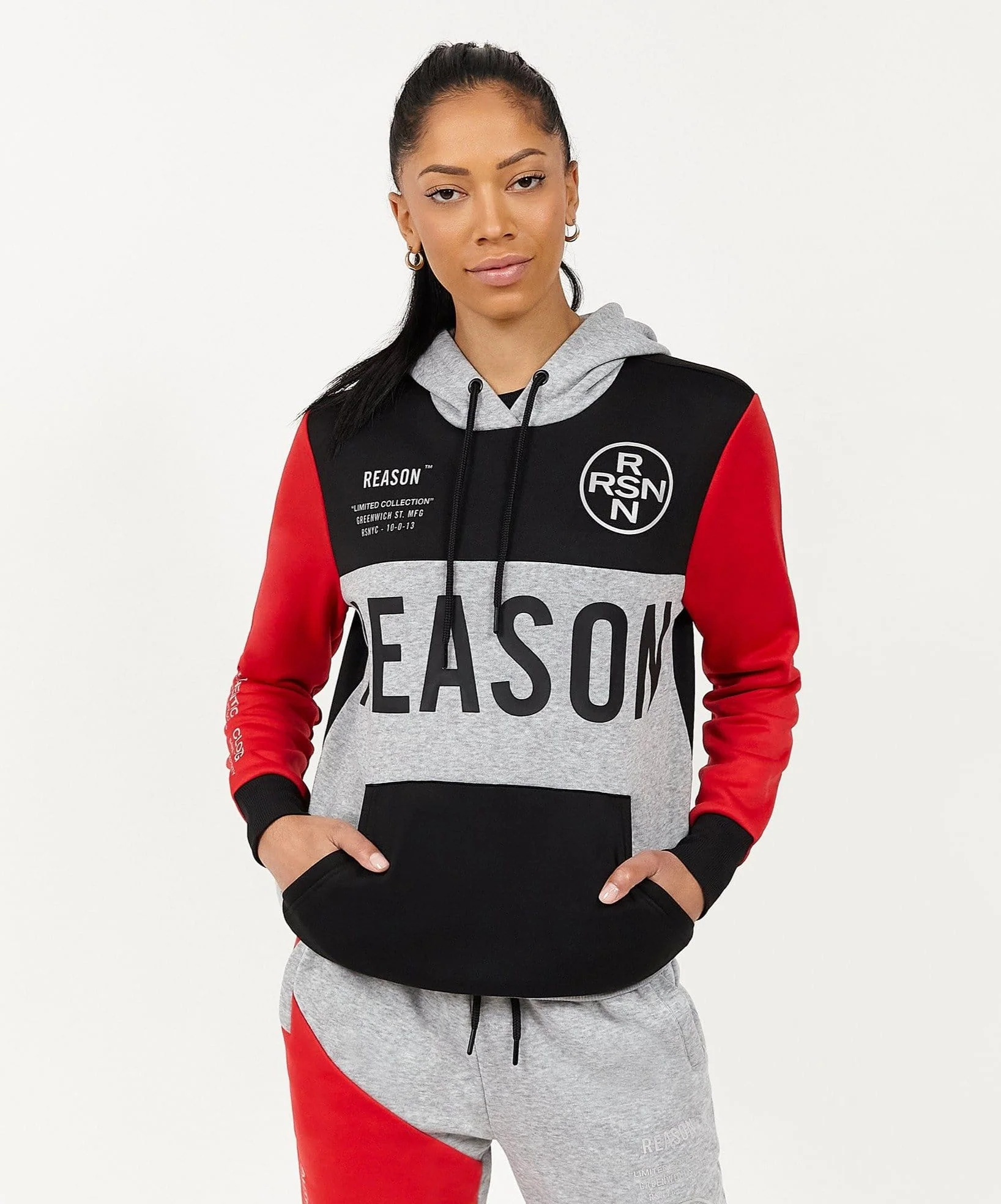 Womens Yonkers Hoodie - Image 5