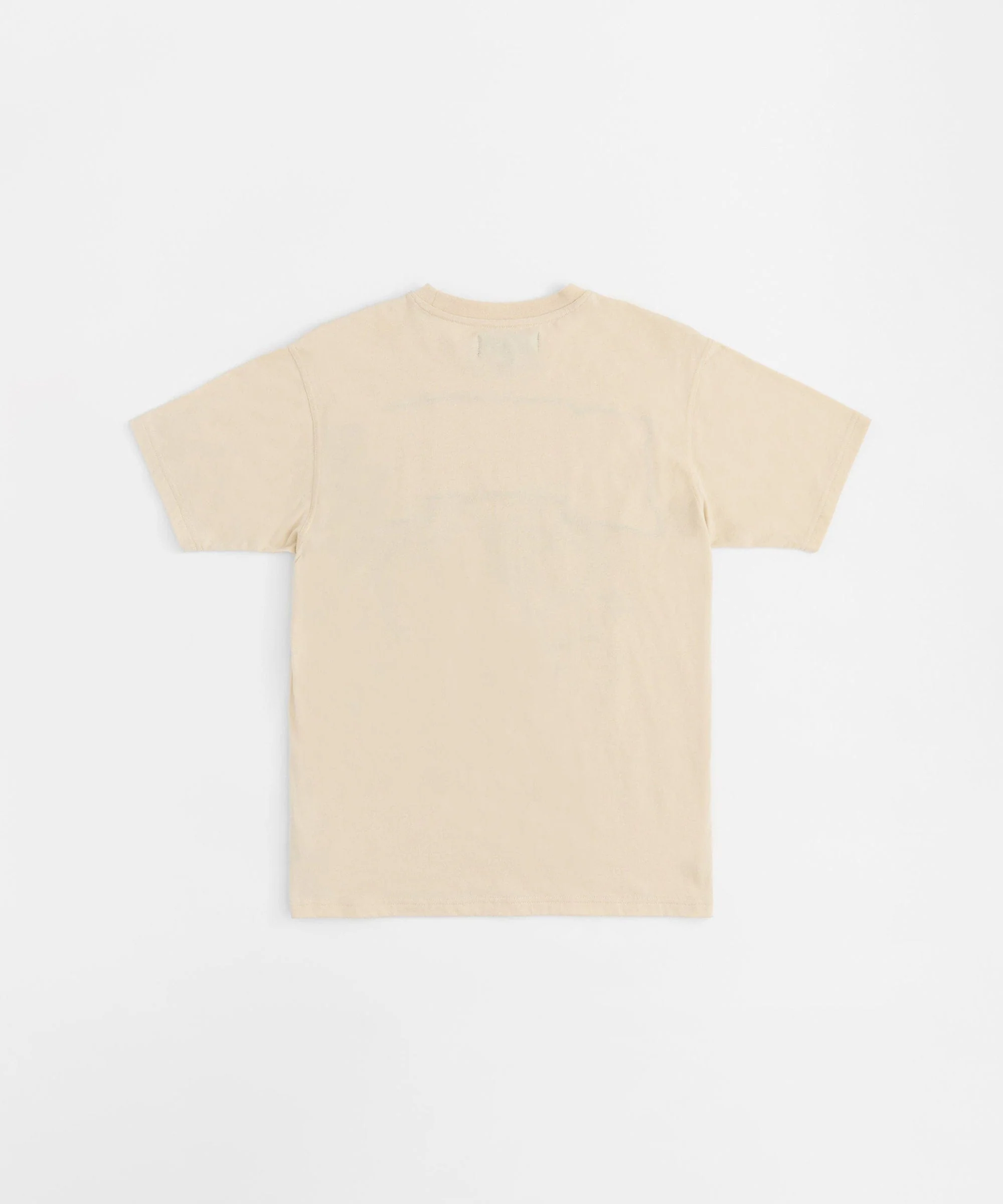 Keep Rollin Short Sleeve Tee - Khaki - Image 3