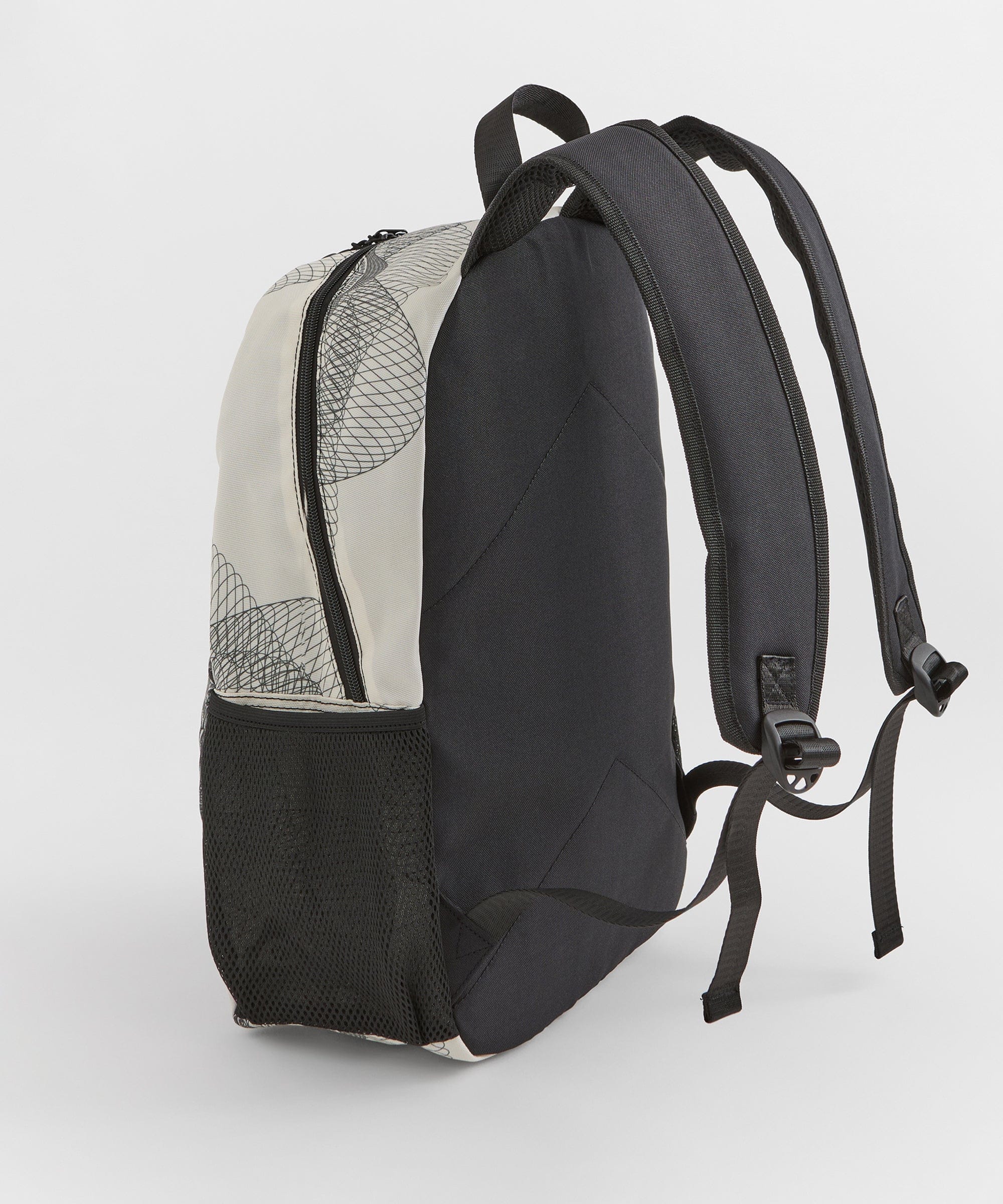 Currency Backpack - Grey - Image 4