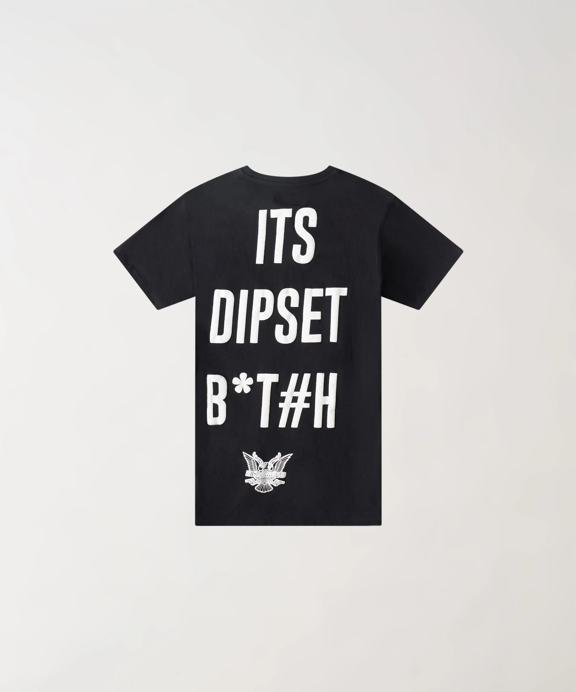 Bout It Street Short Sleeve Tee - Black - Image 5