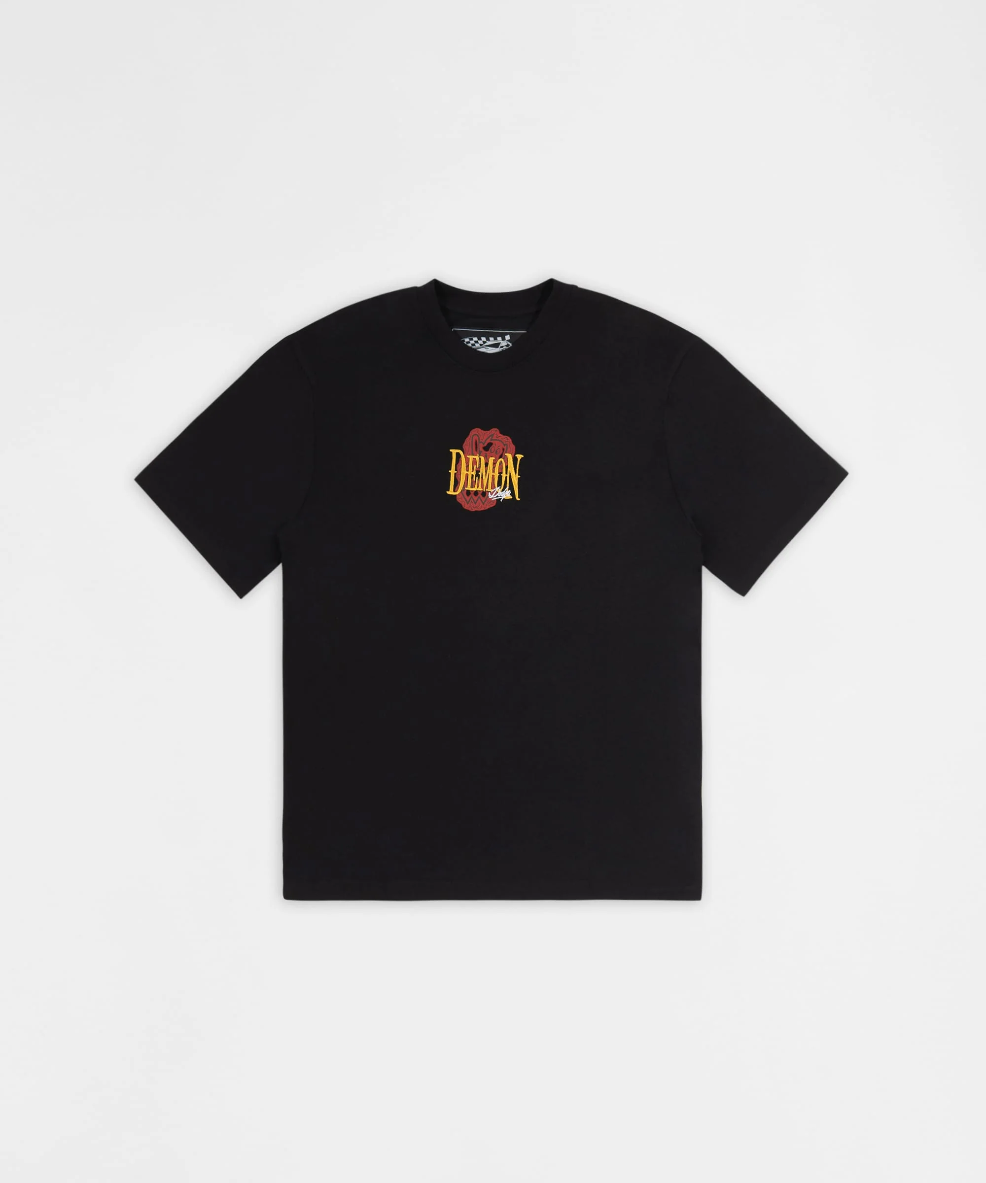 Dodge Demon Short Sleeve Tee - Black - Image 2