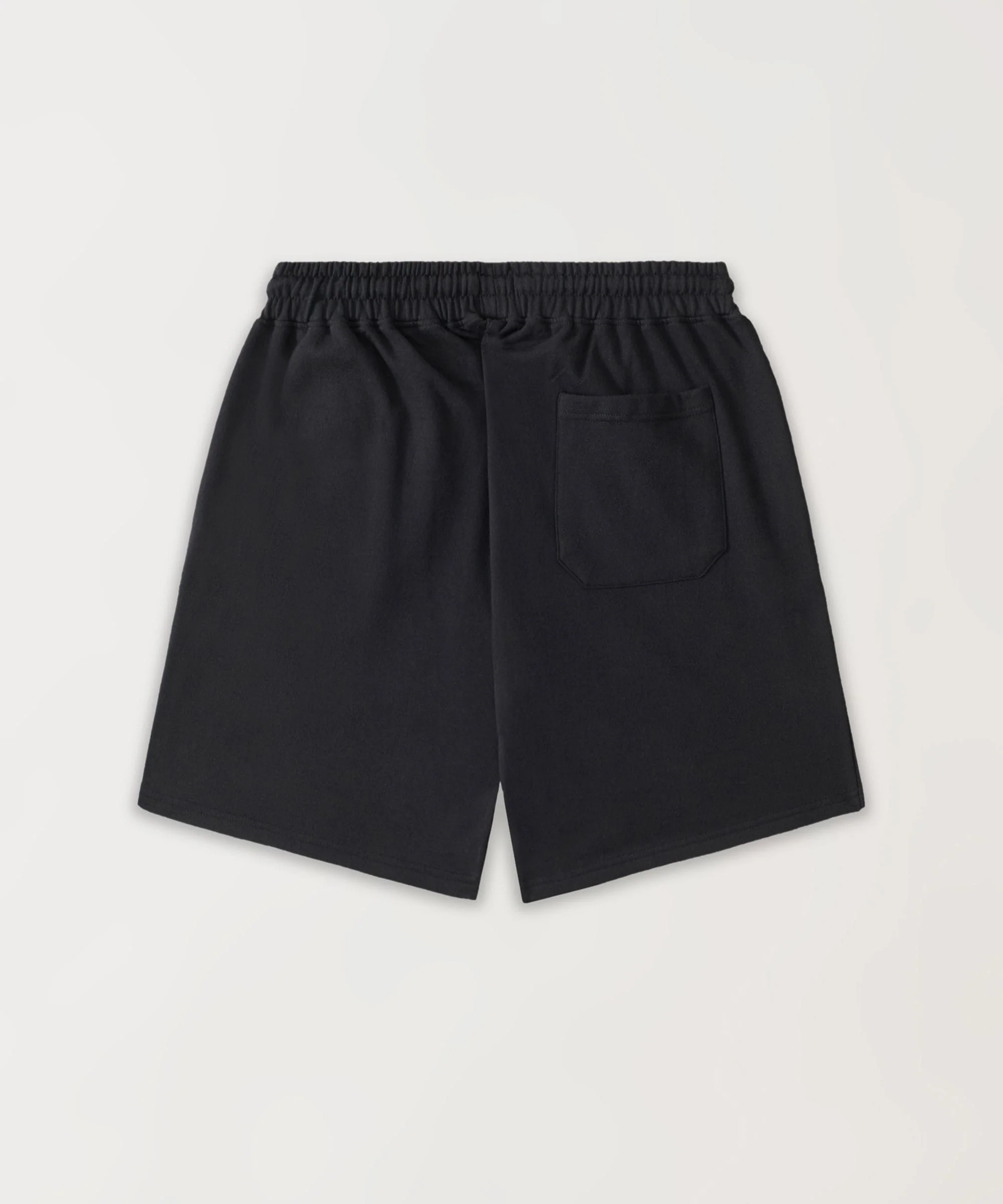 Dodge Hellcat All We Trust Fleece Short - Black - Image 2