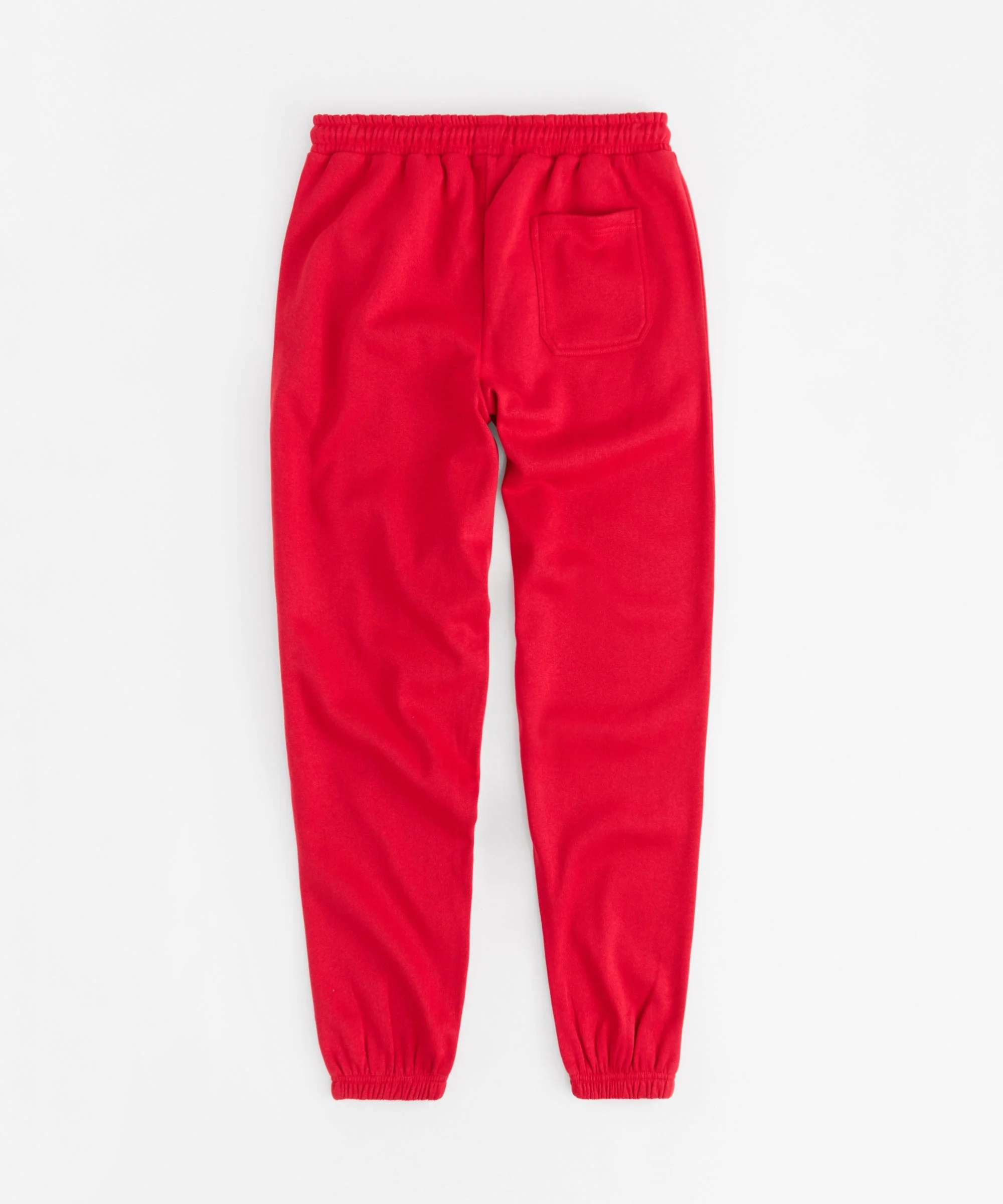 Dodge Hellcat Chenille Patched Sweats - Red - Image 3
