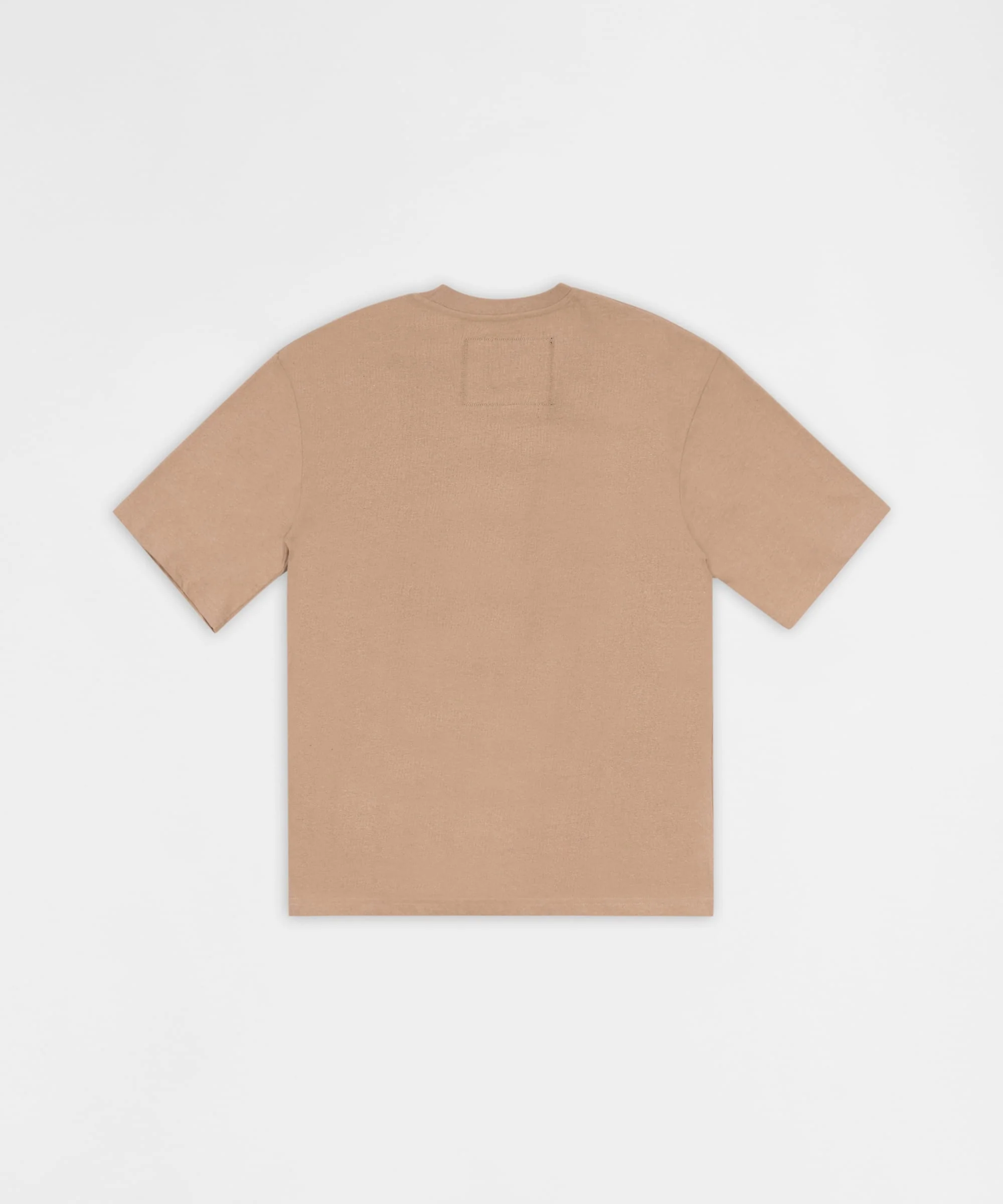 Dodge Scatpack Build For Power Short Sleeve Tee - Khaki - Image 2