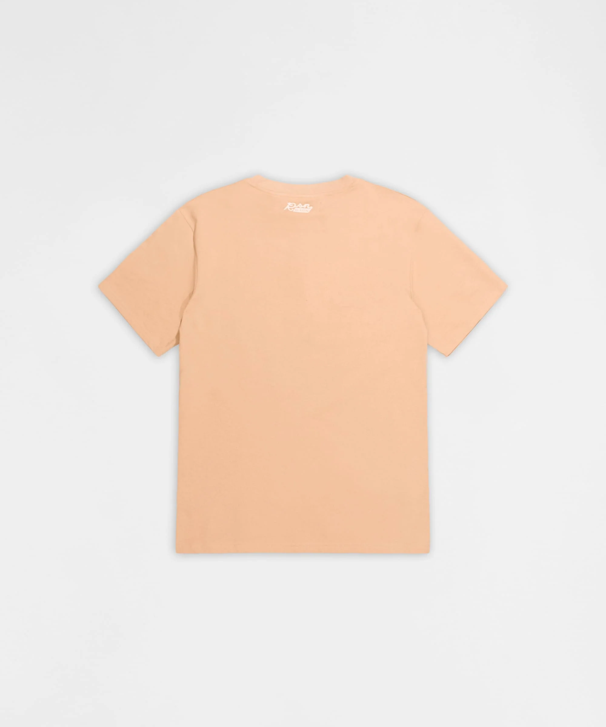 Essential Classic Short Sleeve Tee - Taupe - Image 2