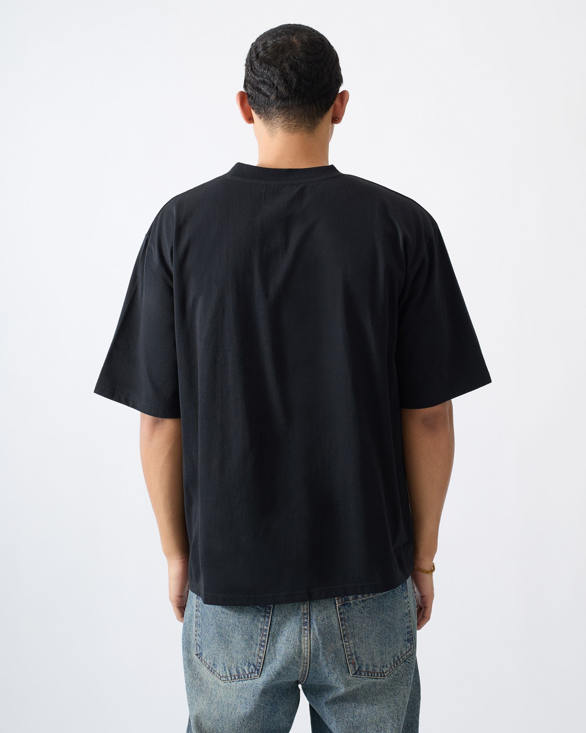 Fast & Furious One Quarter Mile Short Sleeve Tee - Black - Image 2