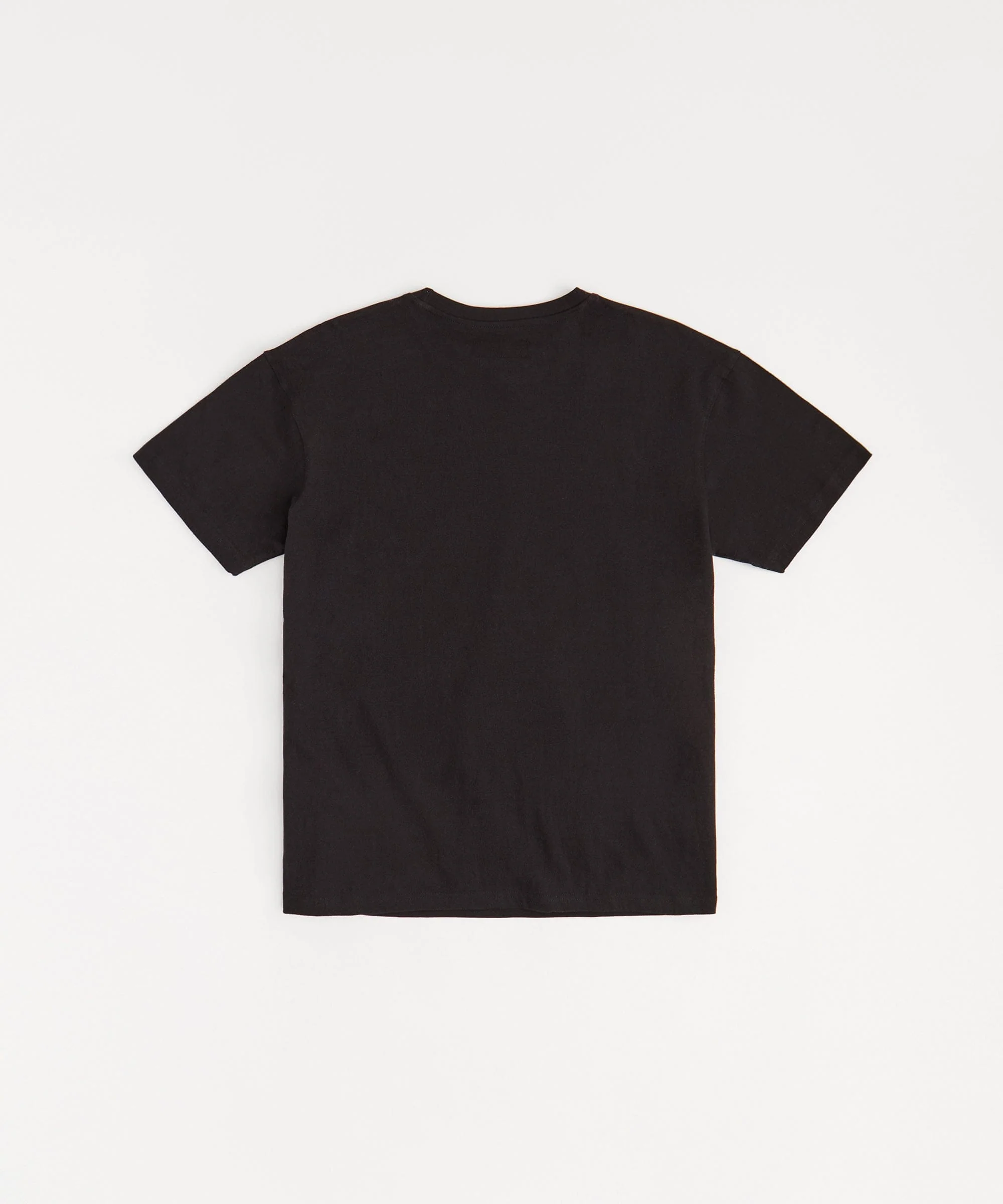 Forever Short Sleeve Tee - Black - Image 4