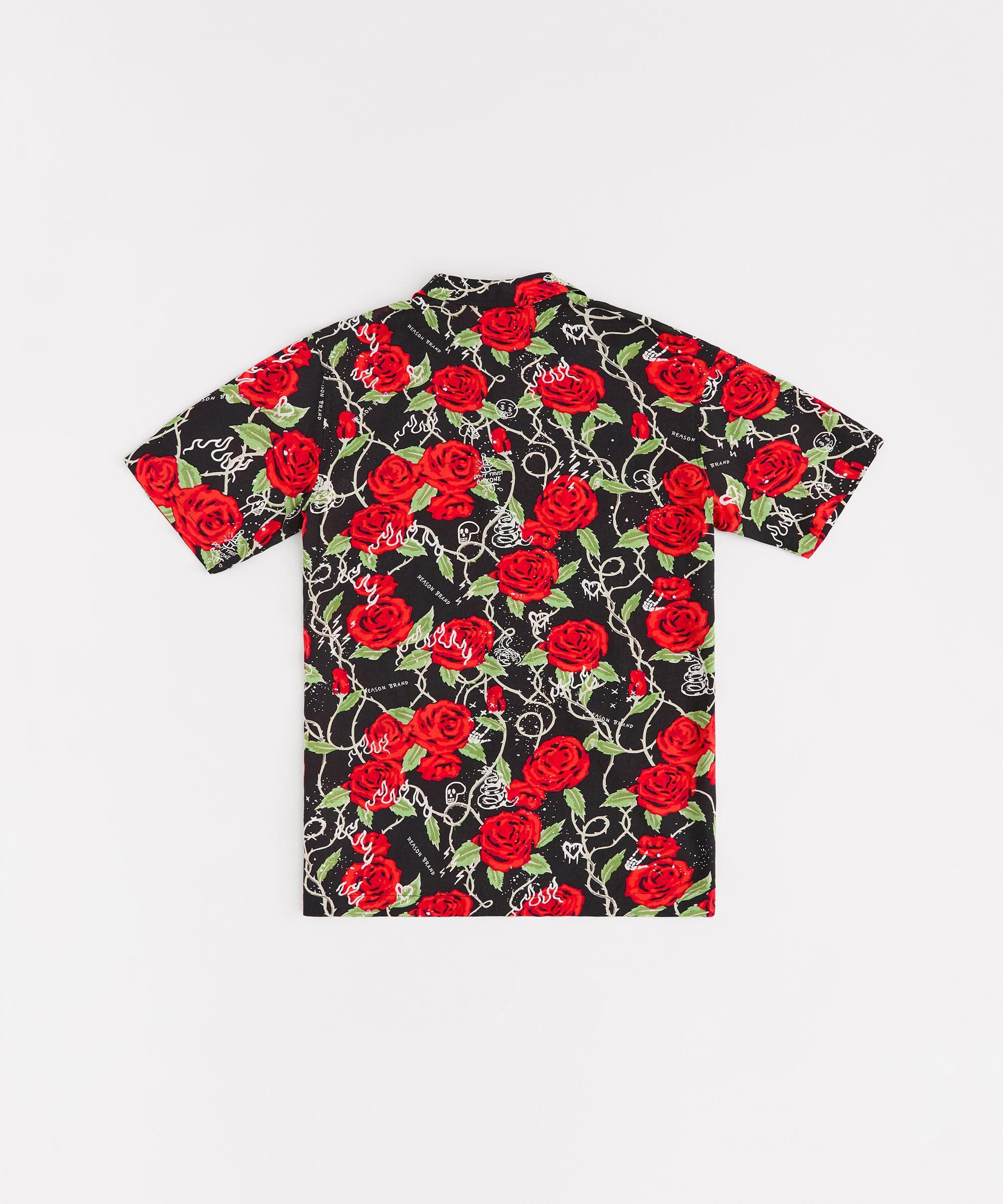 Harper Shirt Allover Print Short Sleeve Shirt - Image 2