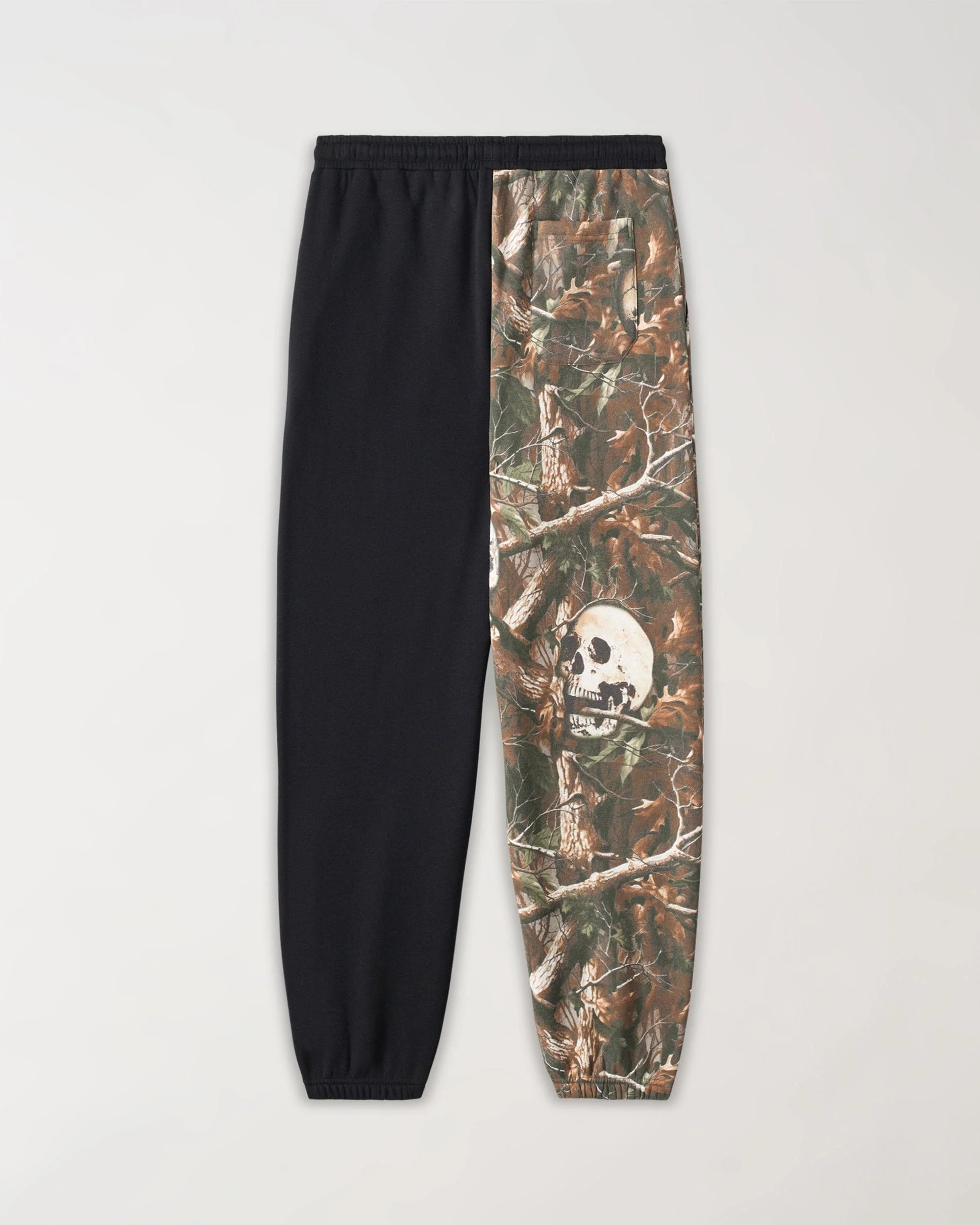 Have Mercy Fleece Sweats - Black - Image 3