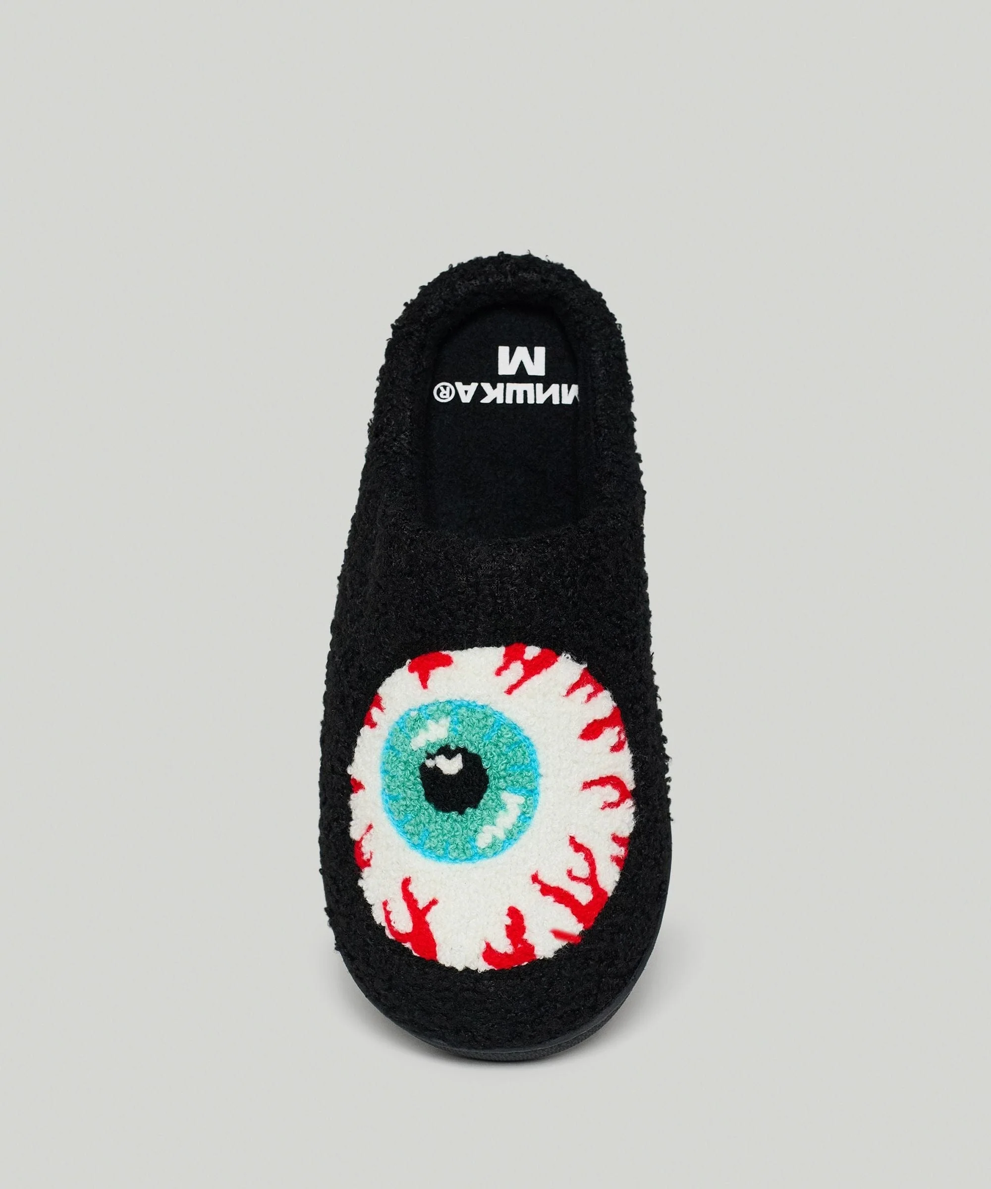 Keep Watch Slippers - Black - Image 5