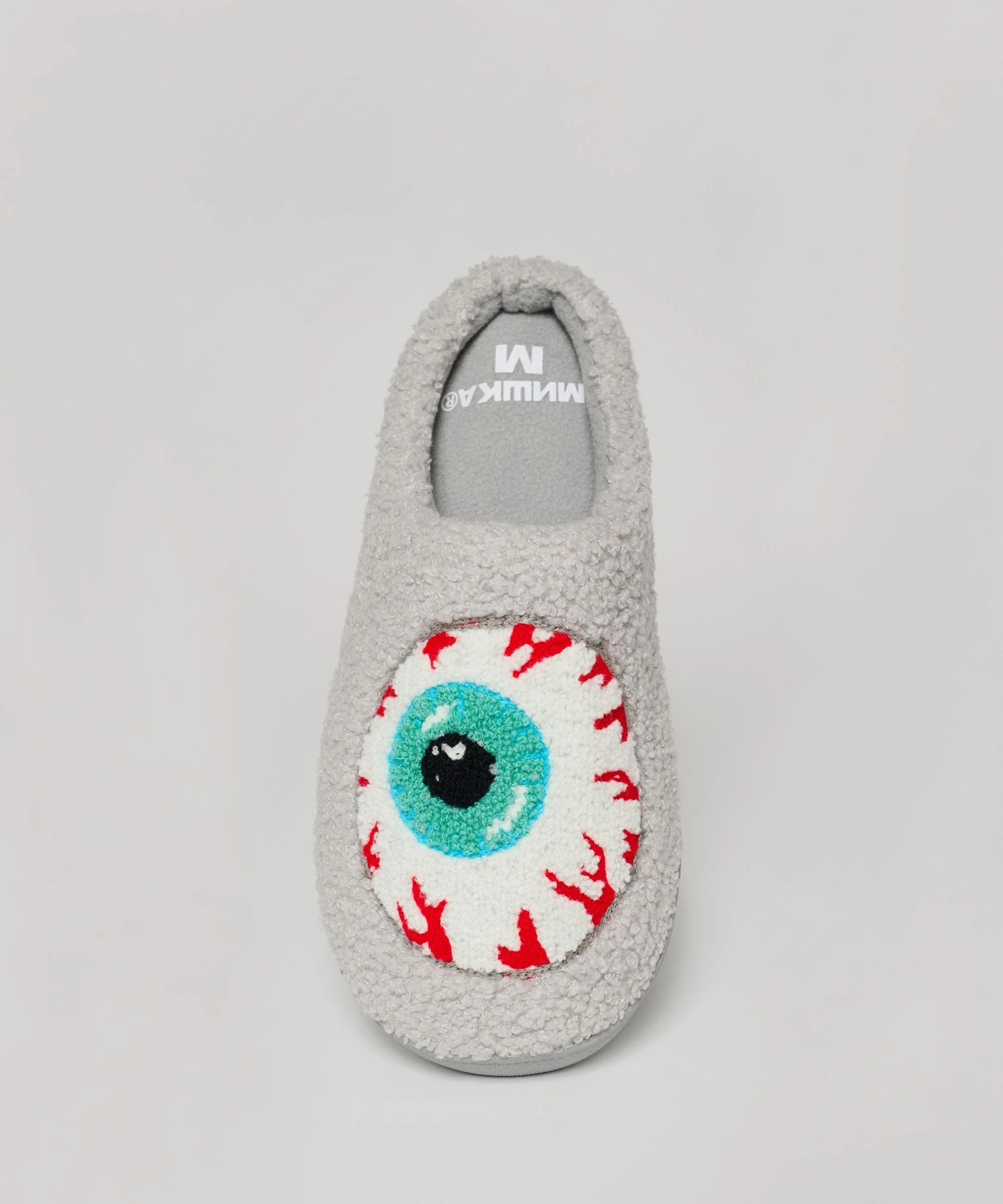 Keep Watch Slippers - Grey - Image 2