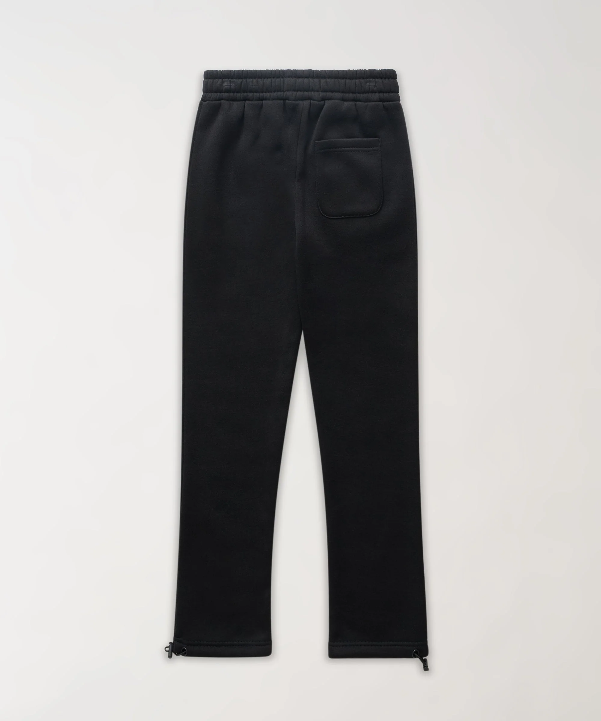 Kids Mini Homies Fleece Pants - Black - Image 2