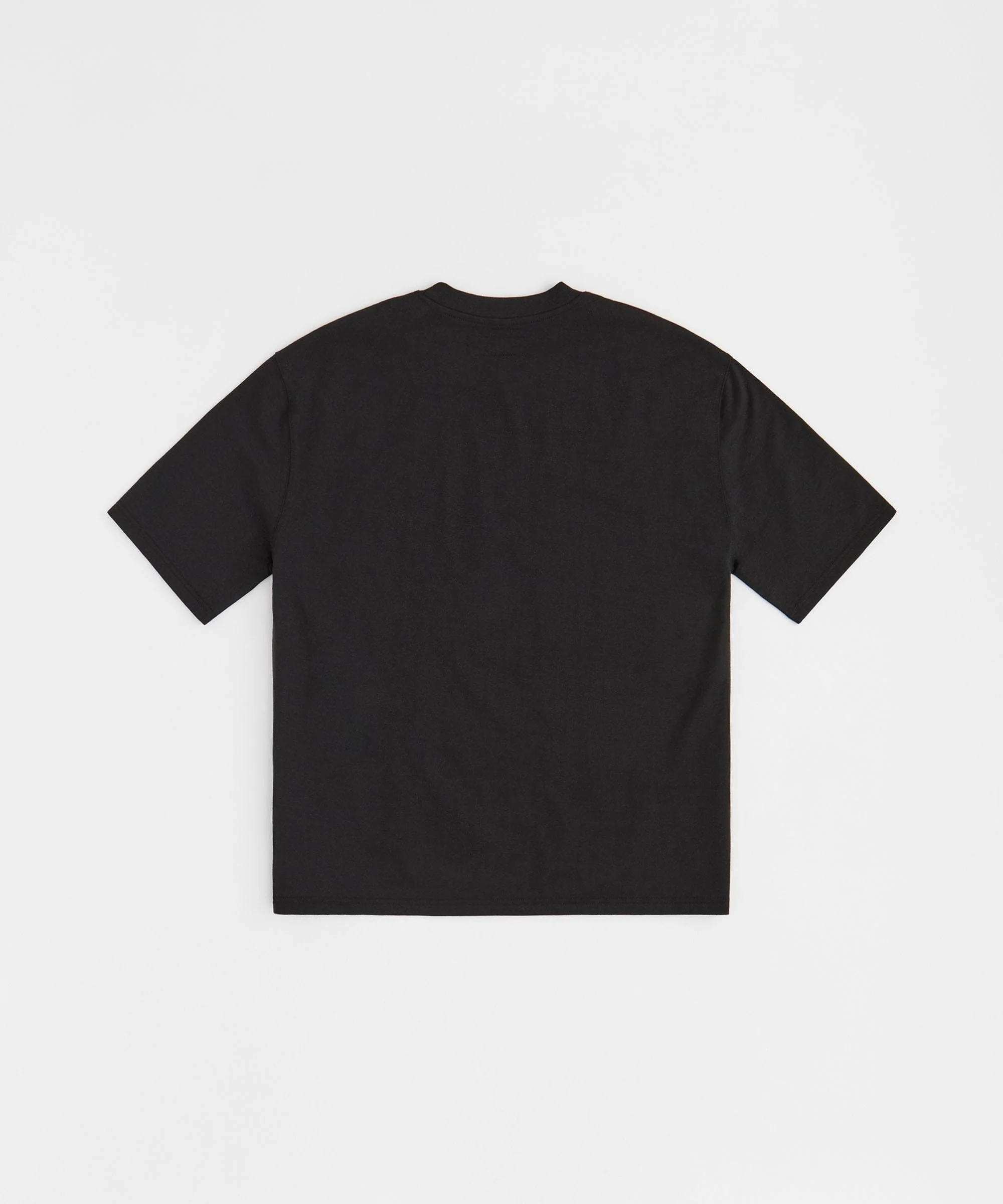 Legends Front Print Short Sleeve Tee - Black - Image 2