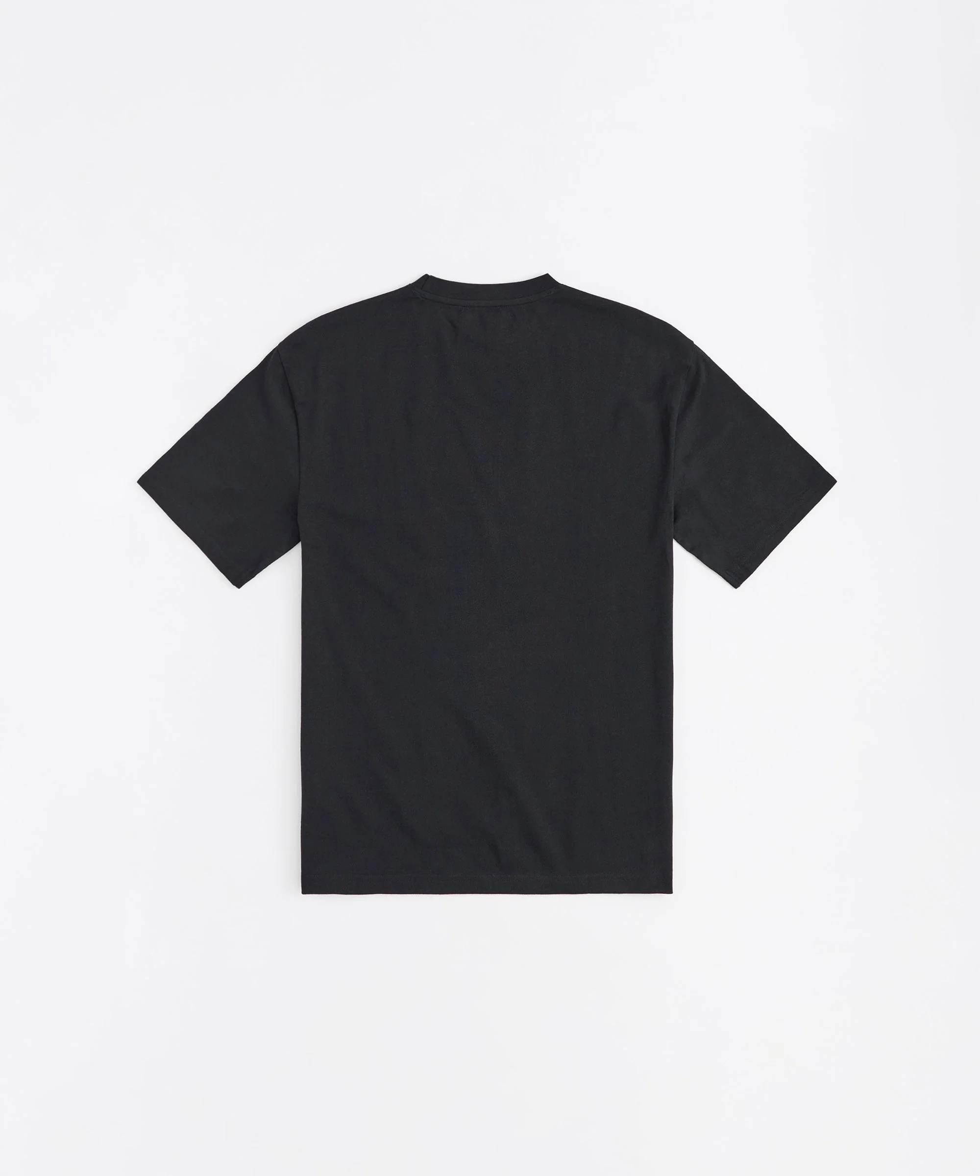Lighting Applique Short Sleeve Tee - Black - Image 4