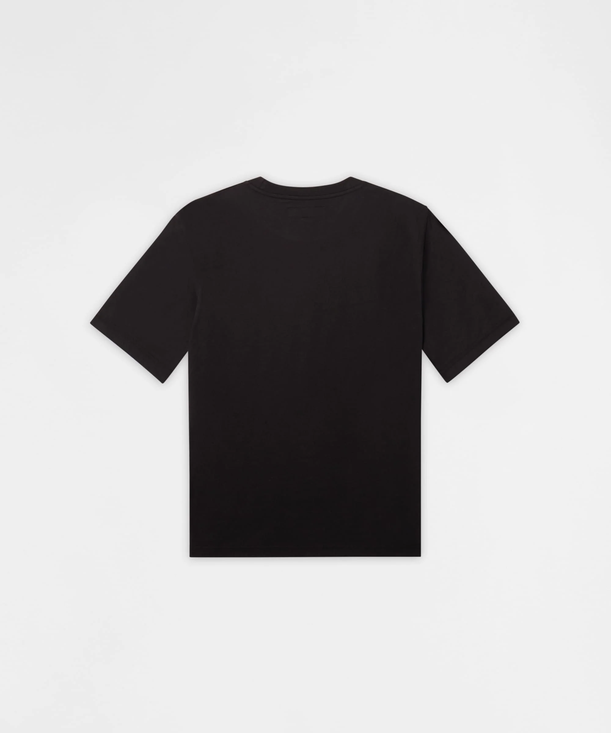 Lightspeed Rhinestones Short Sleeve Tee - Black - Image 2