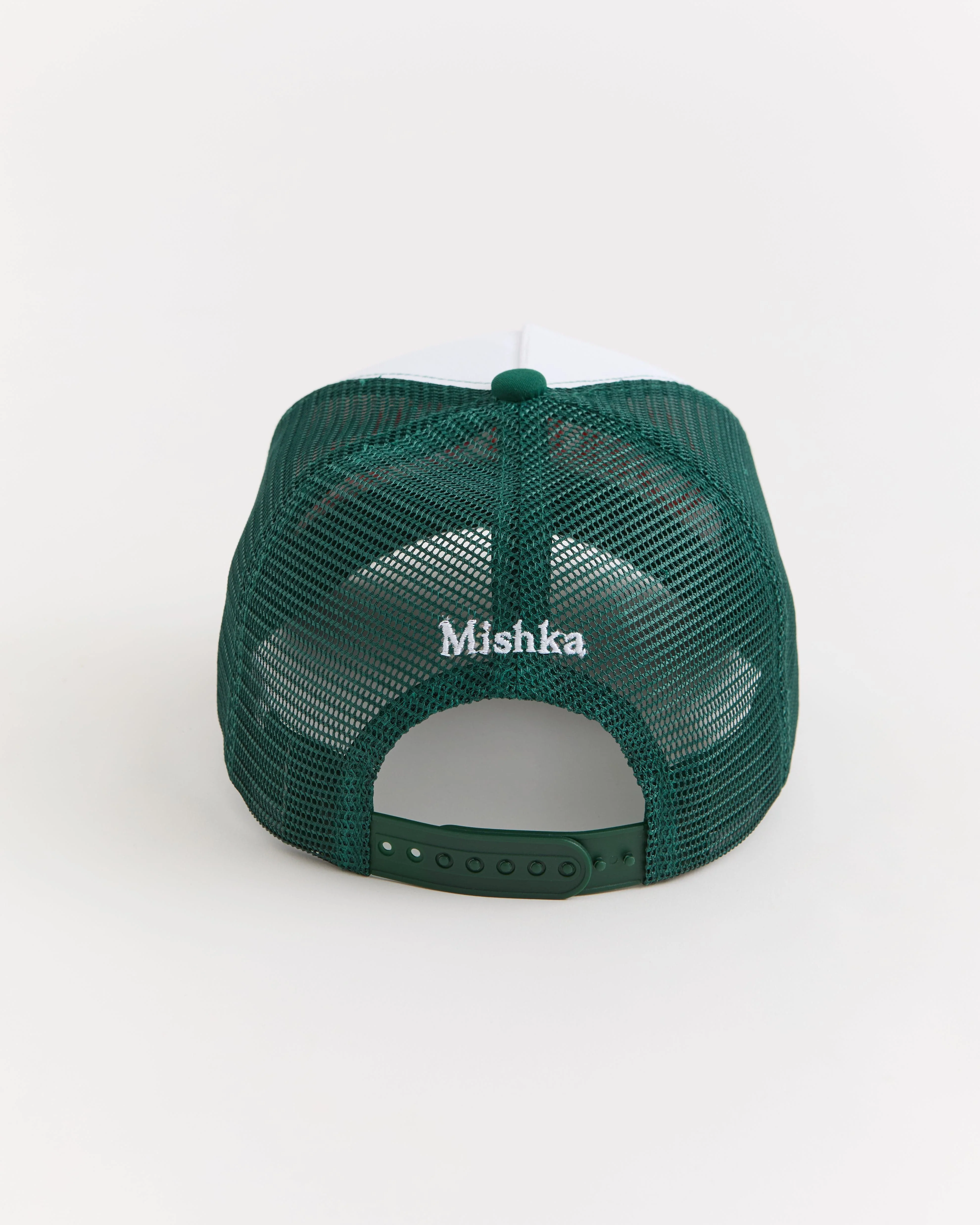 Mishka Carrots Trucker Hat - Green - Image 3