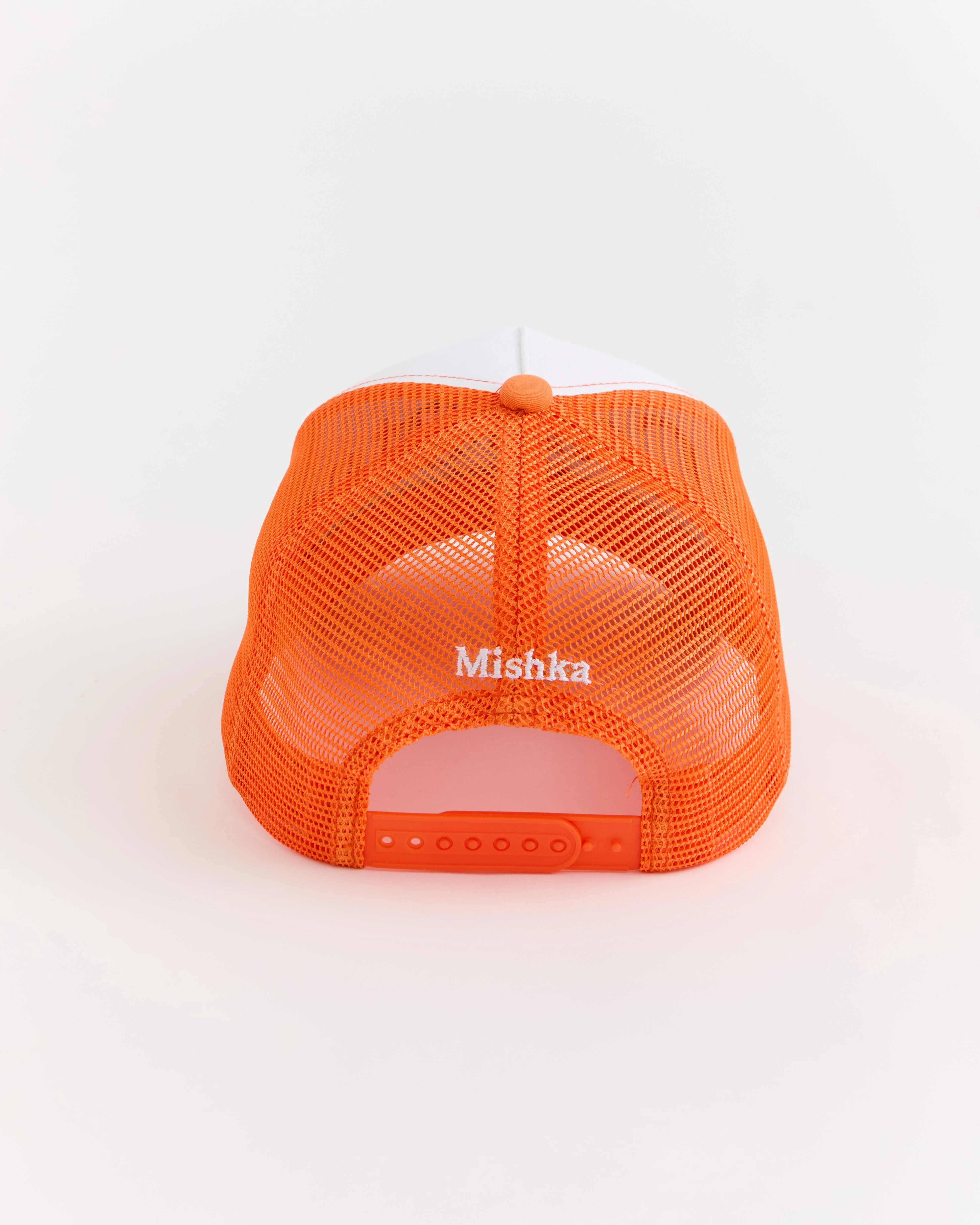 Mishka Carrots Trucker Hat - Orange - Image 3