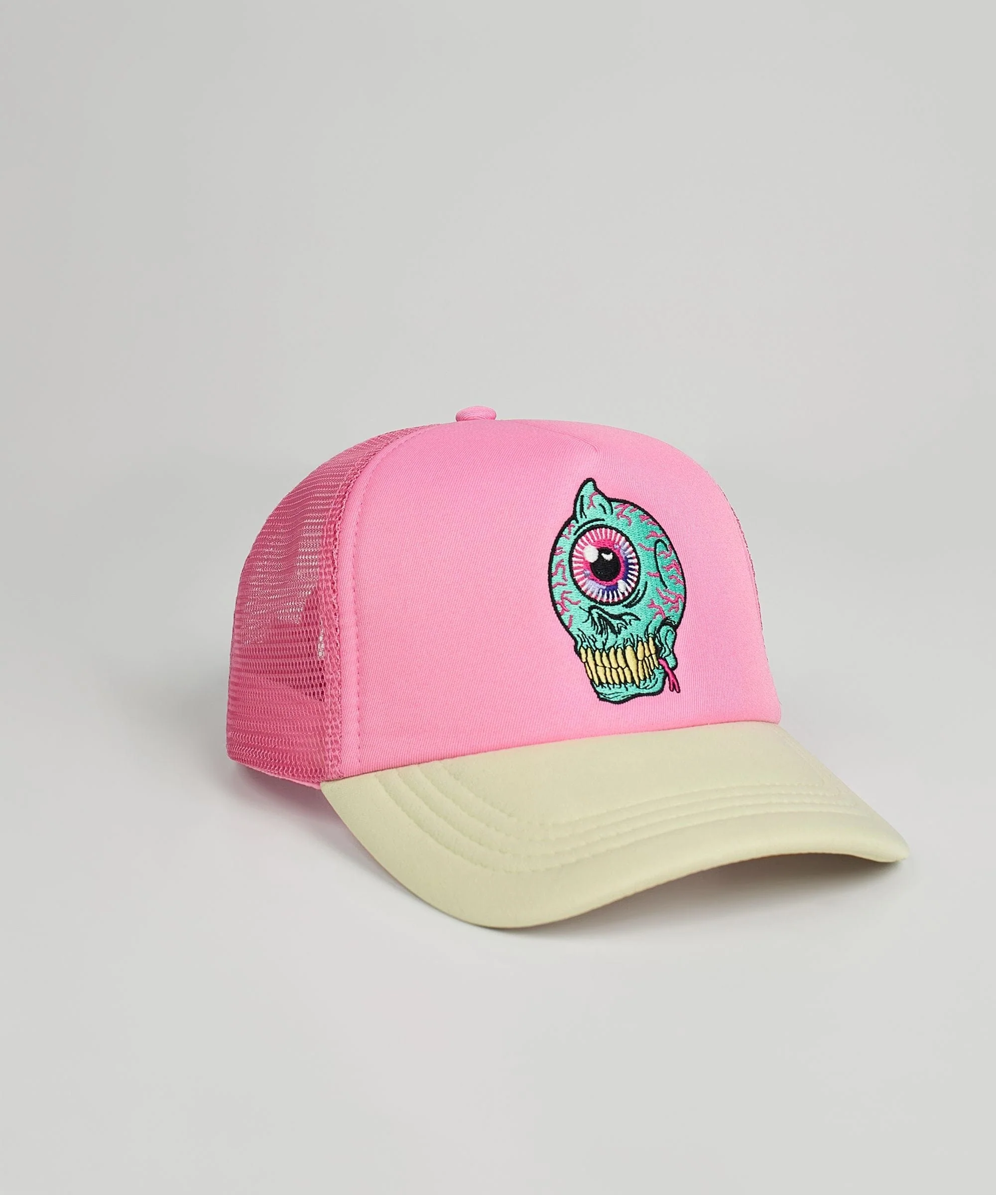 Mishka Cyco Simon Embroidered Trucker Hat - Image 2