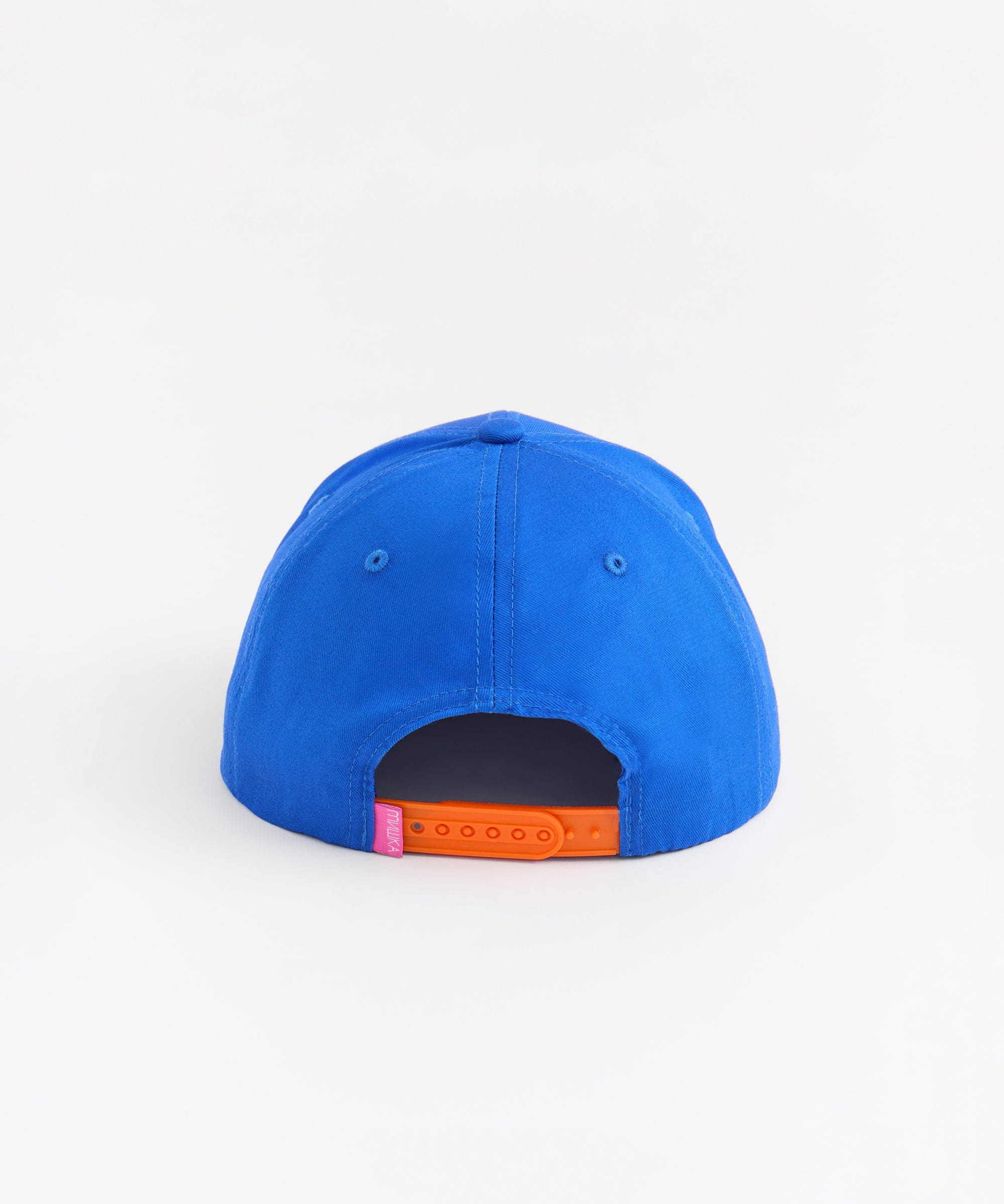Mishka ETD Sports Embroidered Cap - Royal Blue - Image 3