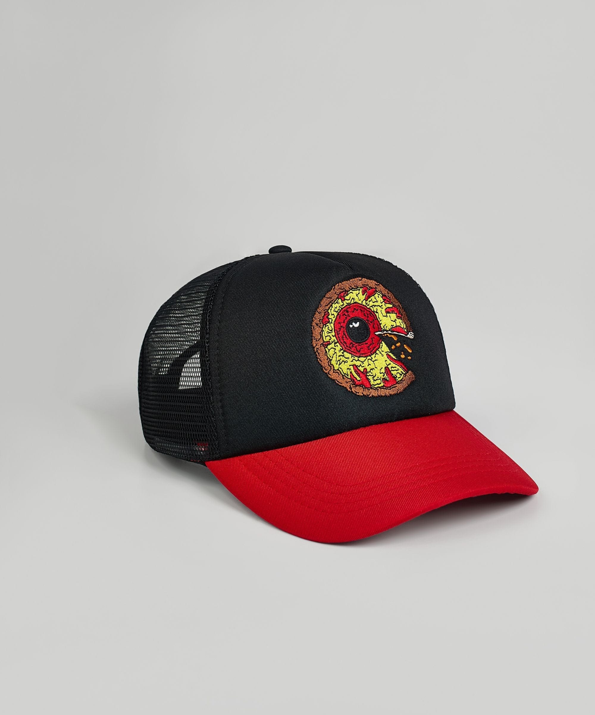 Mishka Keep Watch Embroidered Trucker Hat - Image 2