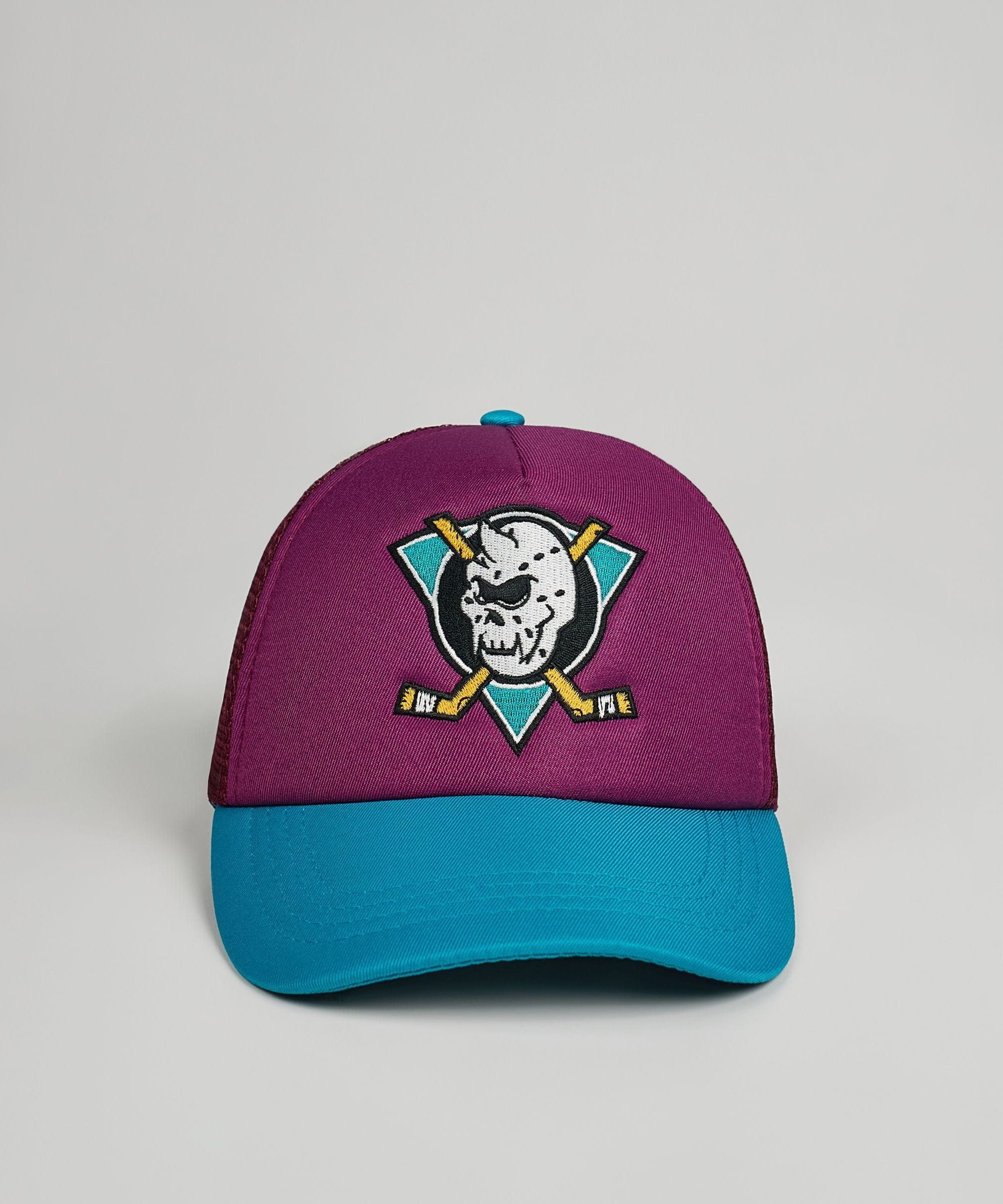 Mishka Mighty Cyco Simon Embroidered Trucker Hat