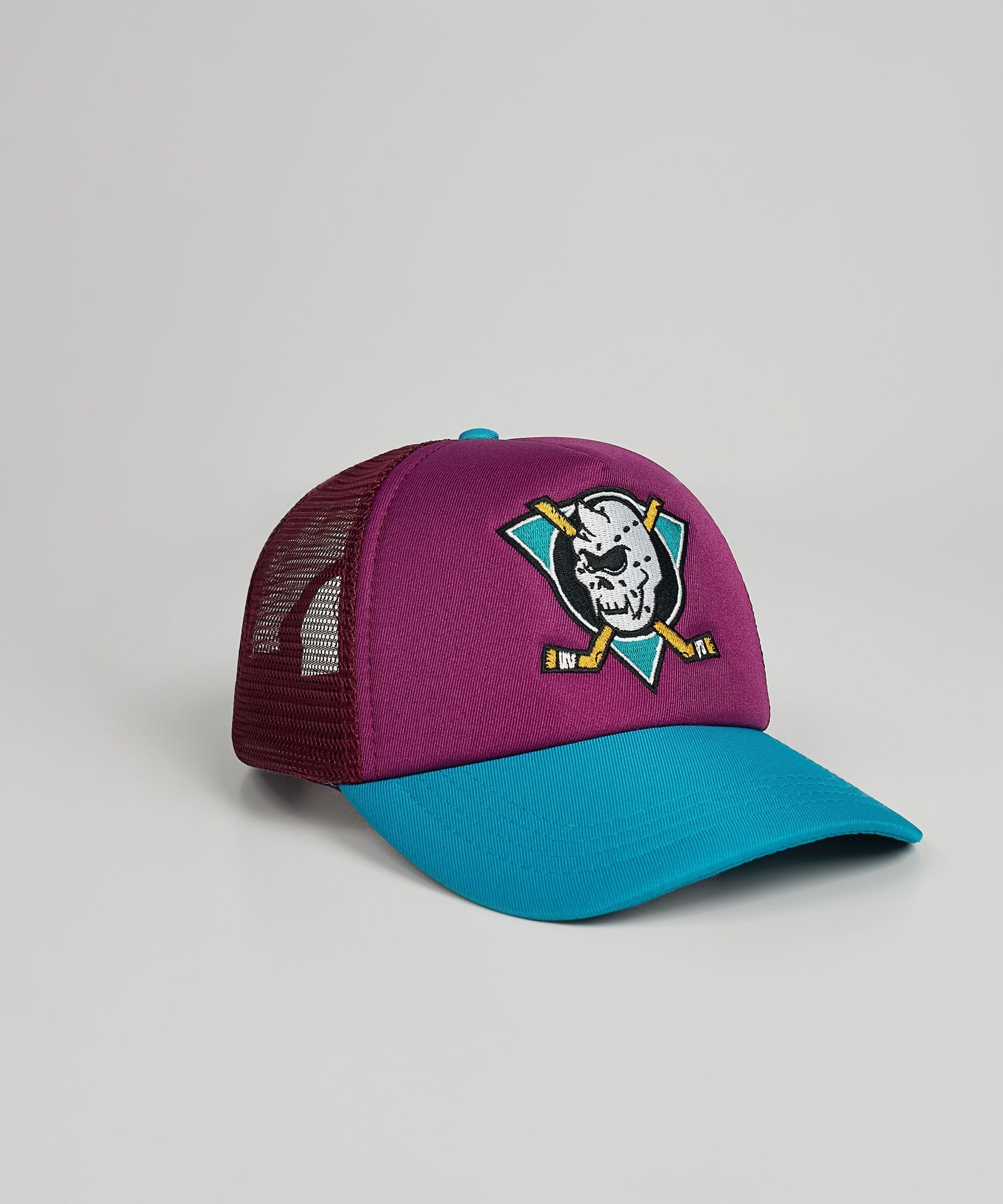 Mishka Mighty Cyco Simon Embroidered Trucker Hat - Image 2