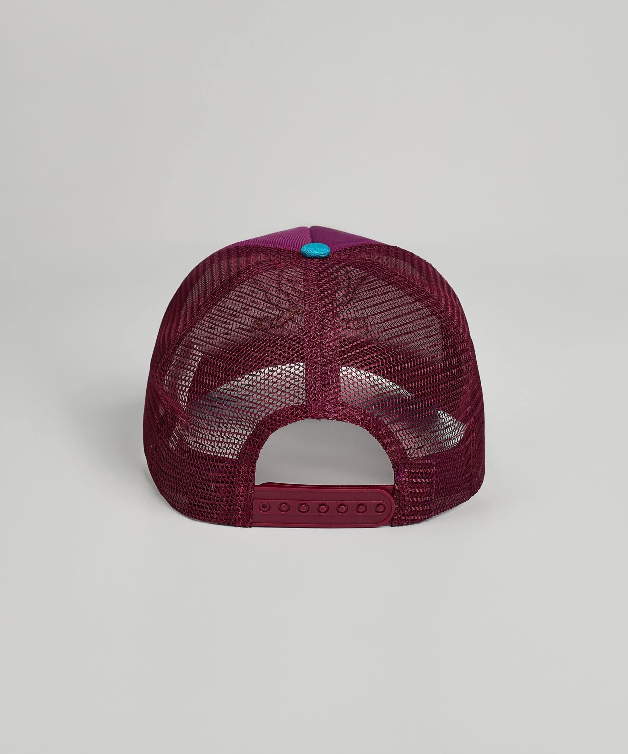 Mishka Mighty Cyco Simon Embroidered Trucker Hat - Image 3