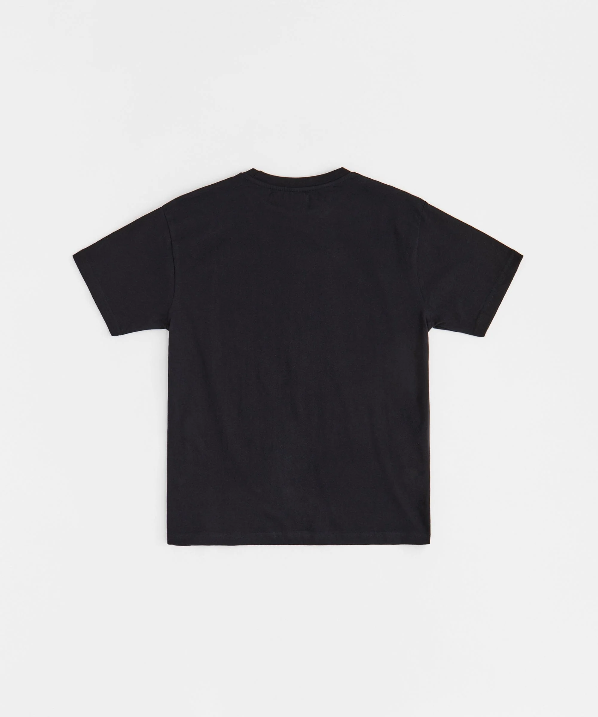 Narcos Code Embroidered Short Sleeve Tee - Black - Image 4