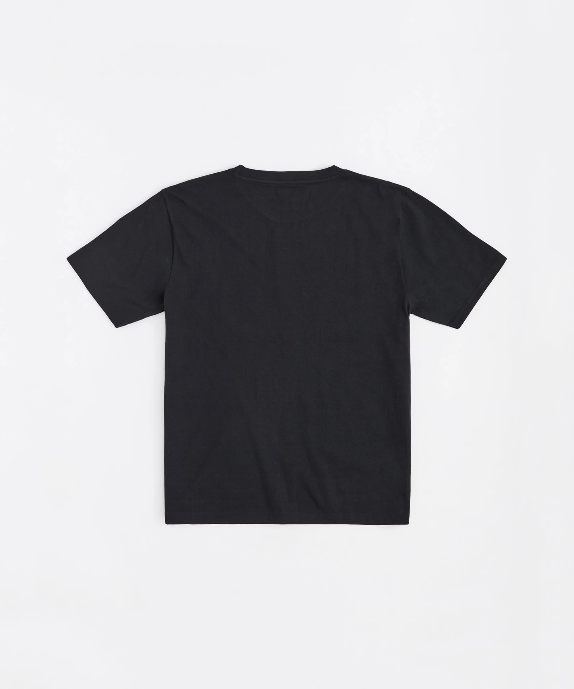 Narcos Lonely at The Top Short Sleeve Tee - Black - Image 3