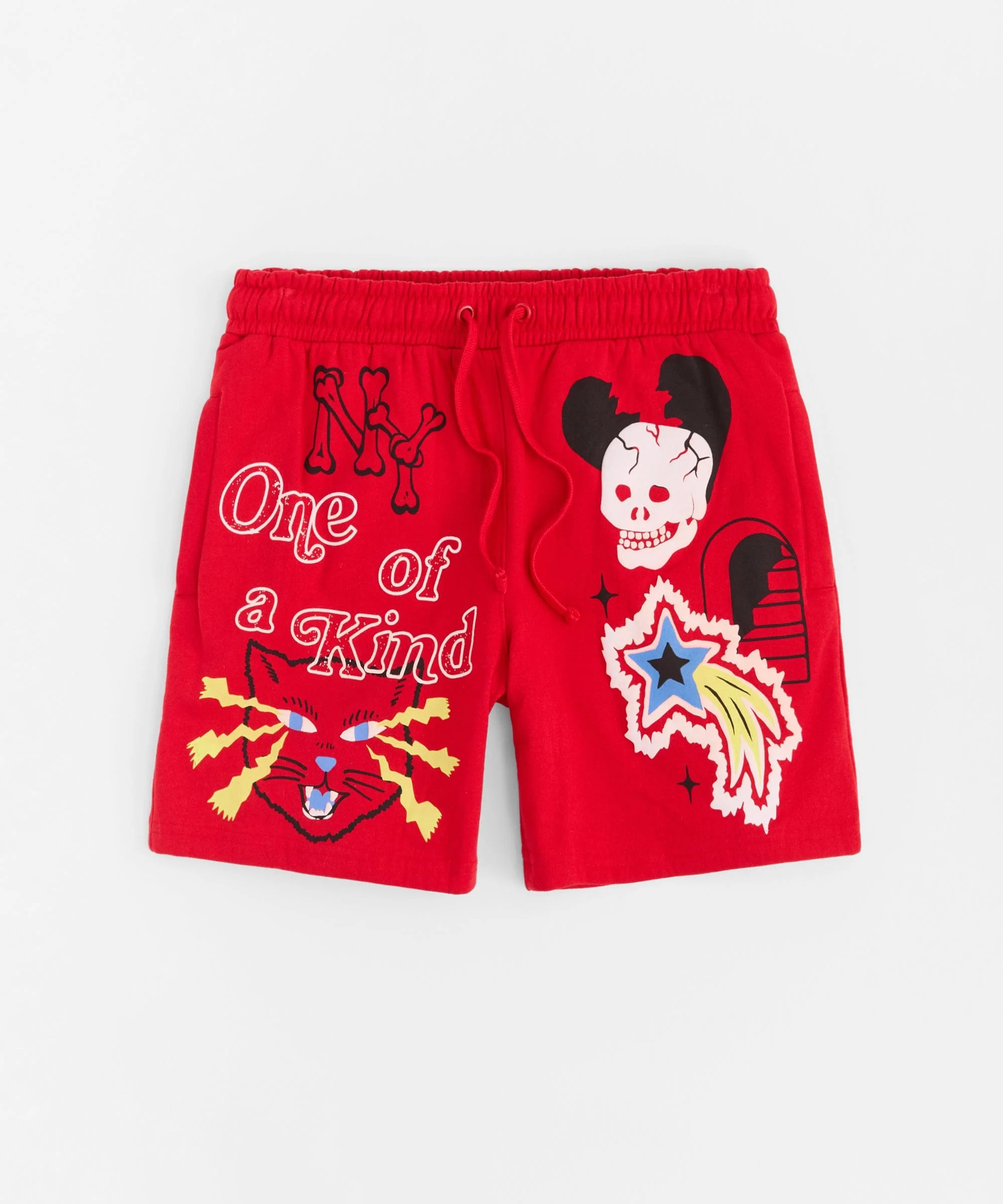 One Of A Kind Short