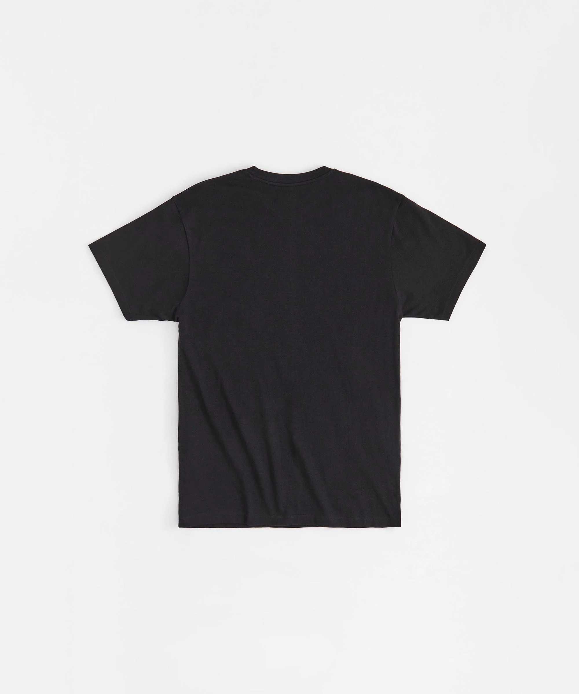 Pablo Applique Short Sleeve Tee - Black - Image 3