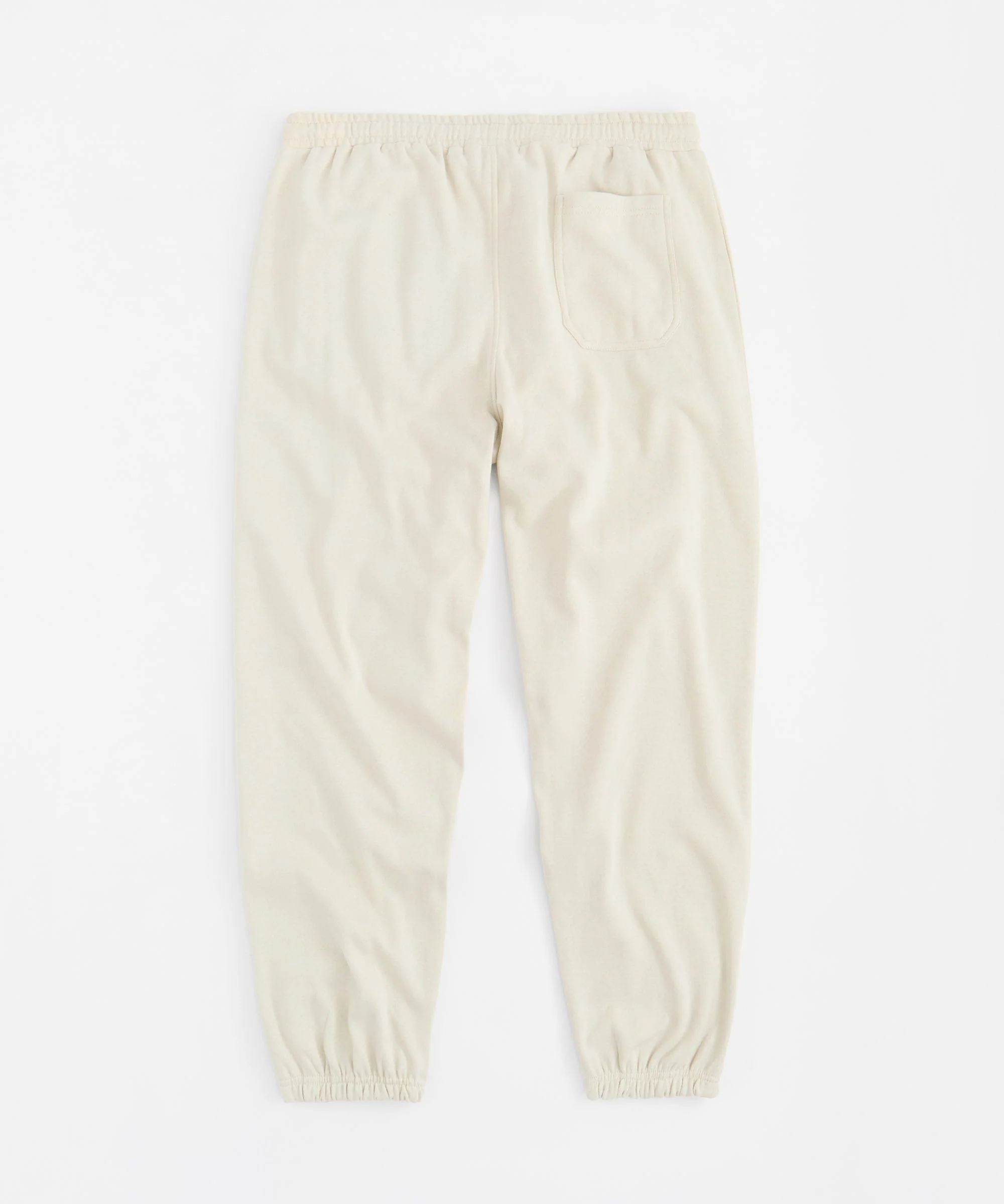 Pablo Chenille Patched Sweatpants - Khaki - Image 3