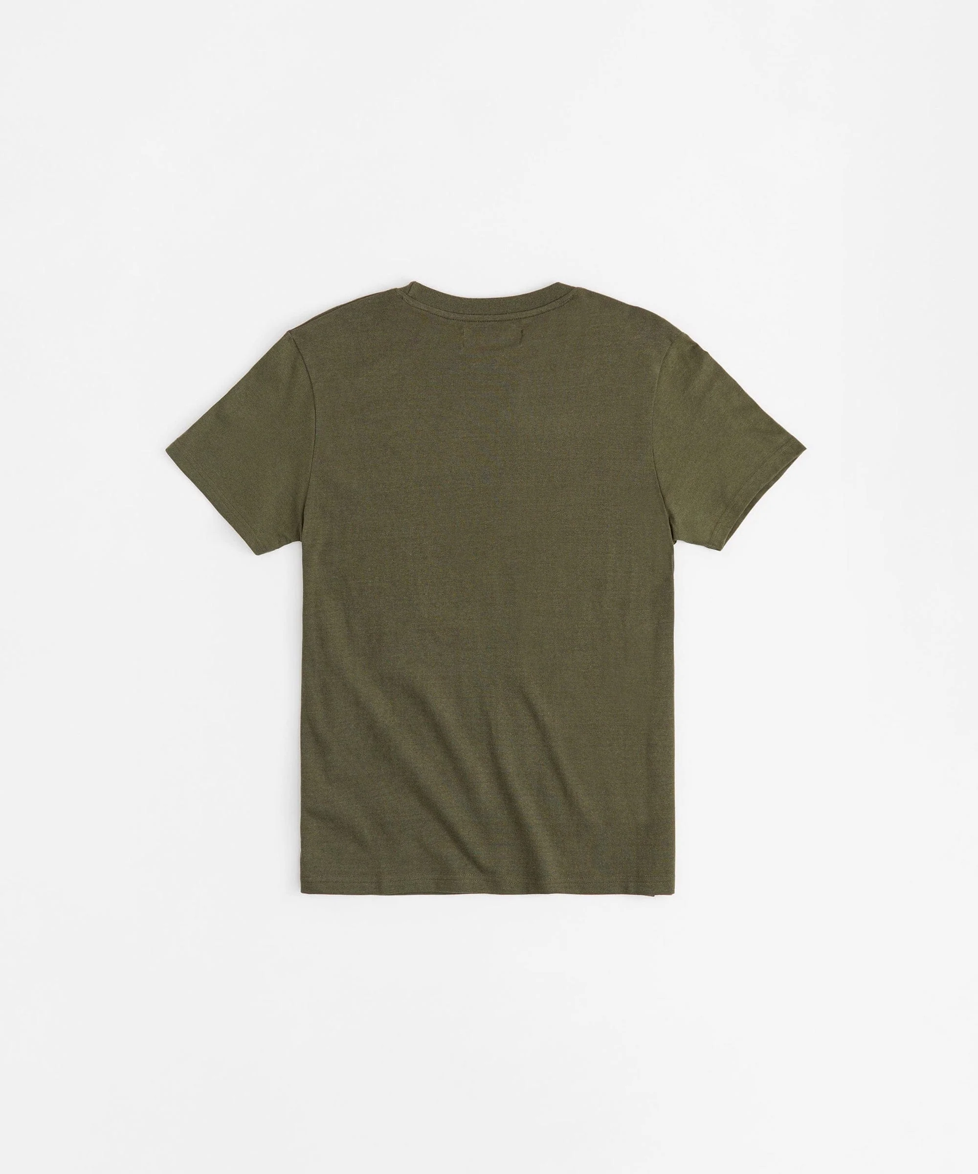 Pablo Graffiti Applique Short Sleeve Tee - Green - Image 5