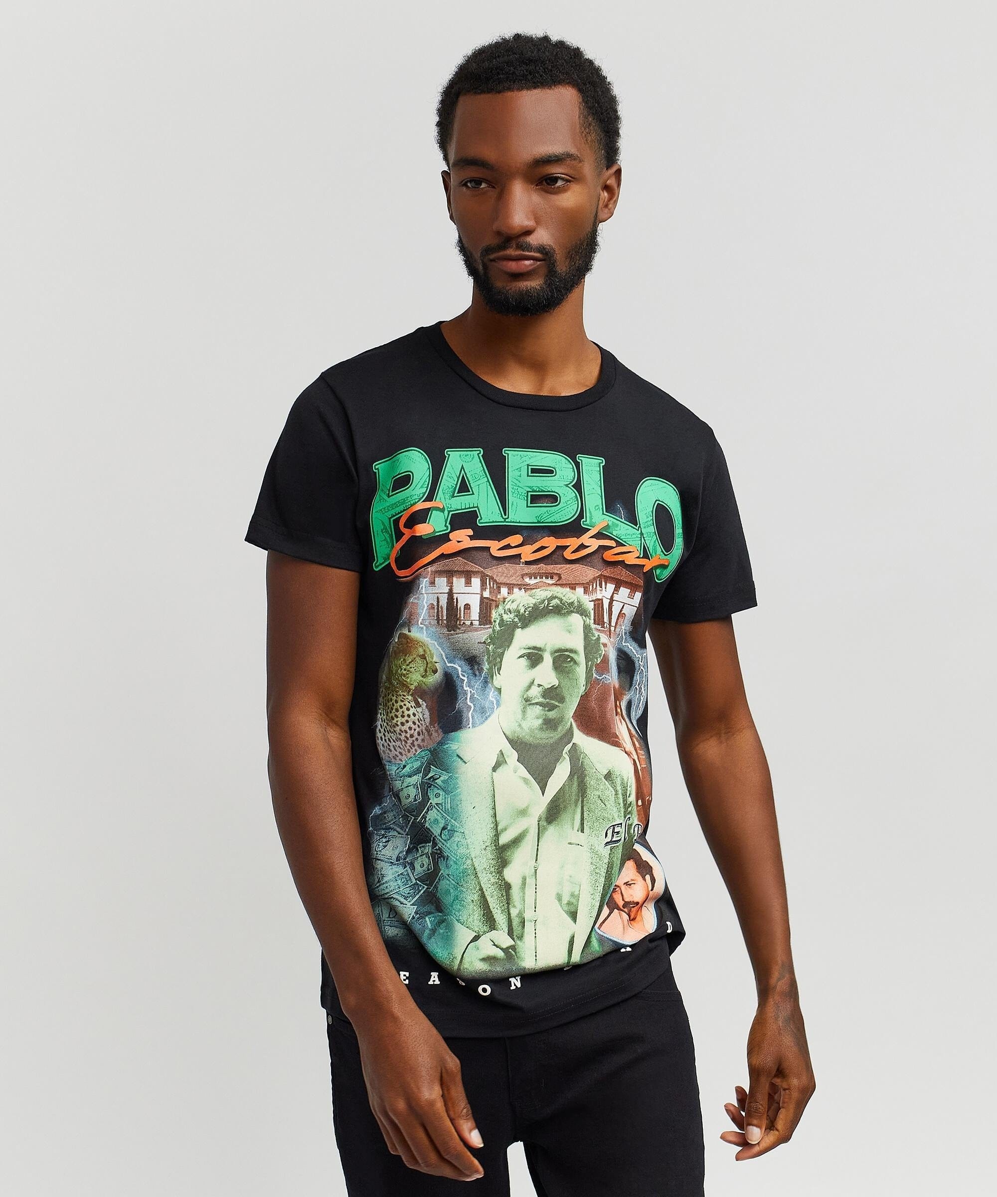 Pablo Vintage Tour Short Sleeve Tee - Image 3