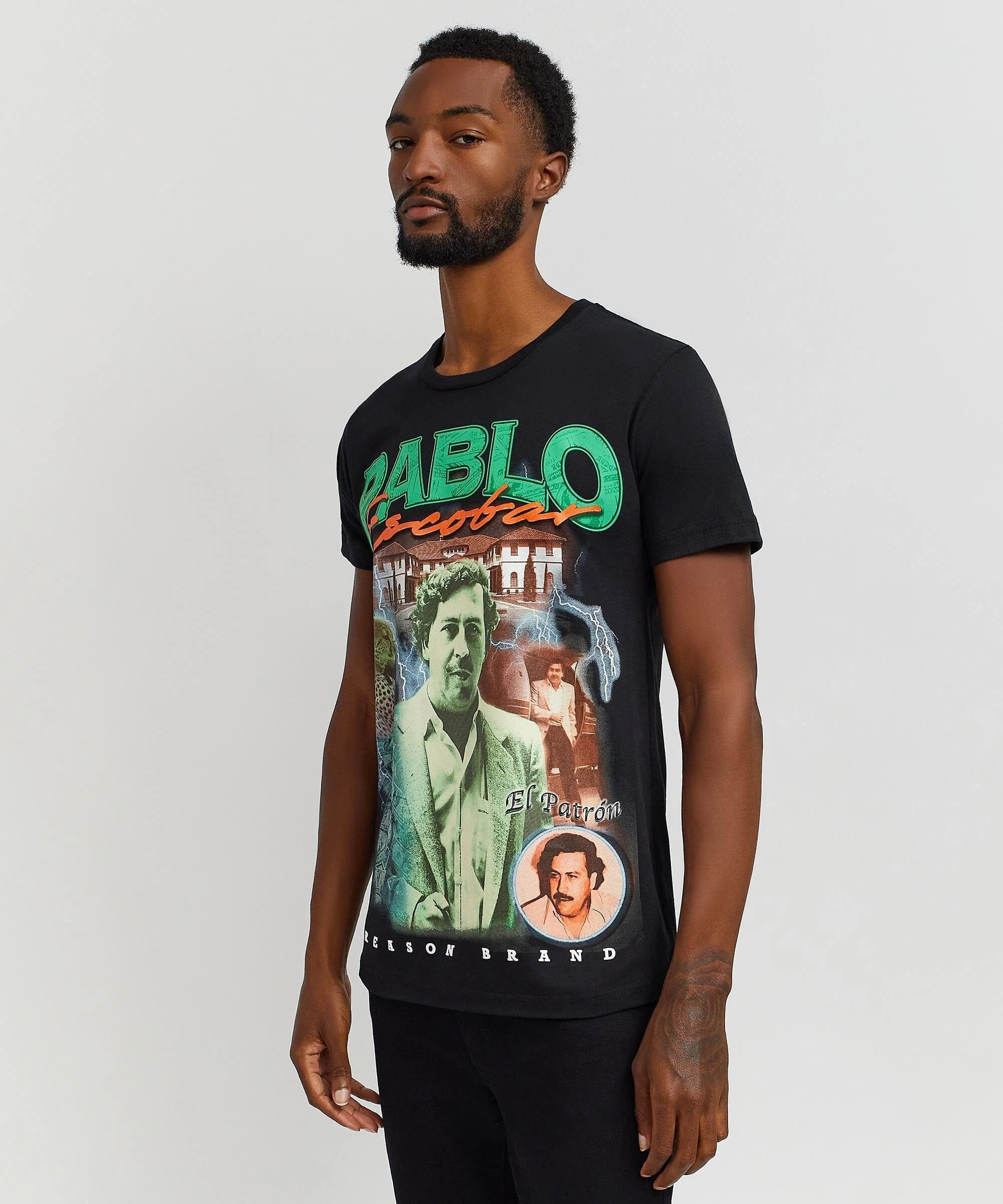 Pablo Vintage Tour Short Sleeve Tee - Image 4