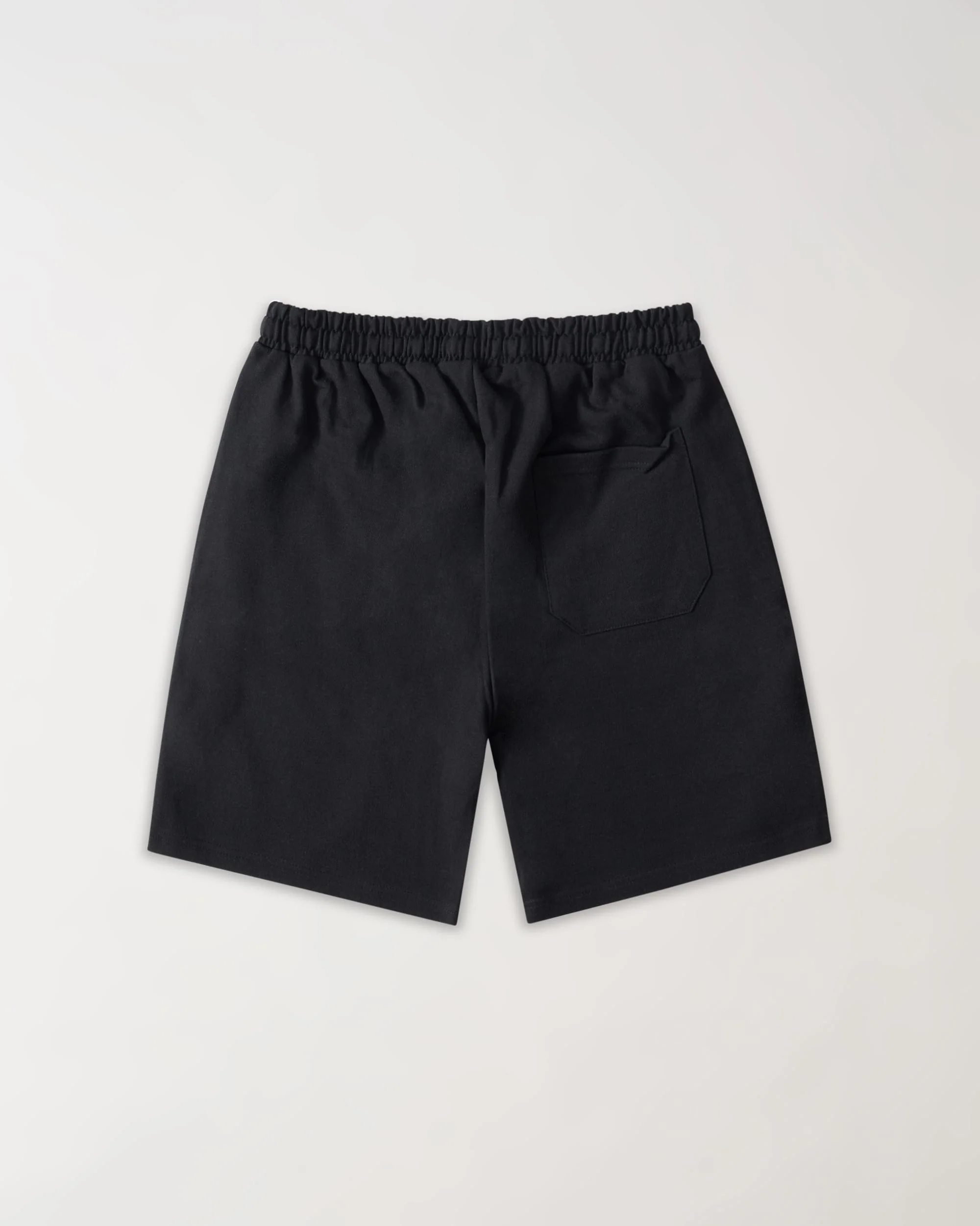 Paper Chaser Embroidered Short - Black - Image 3