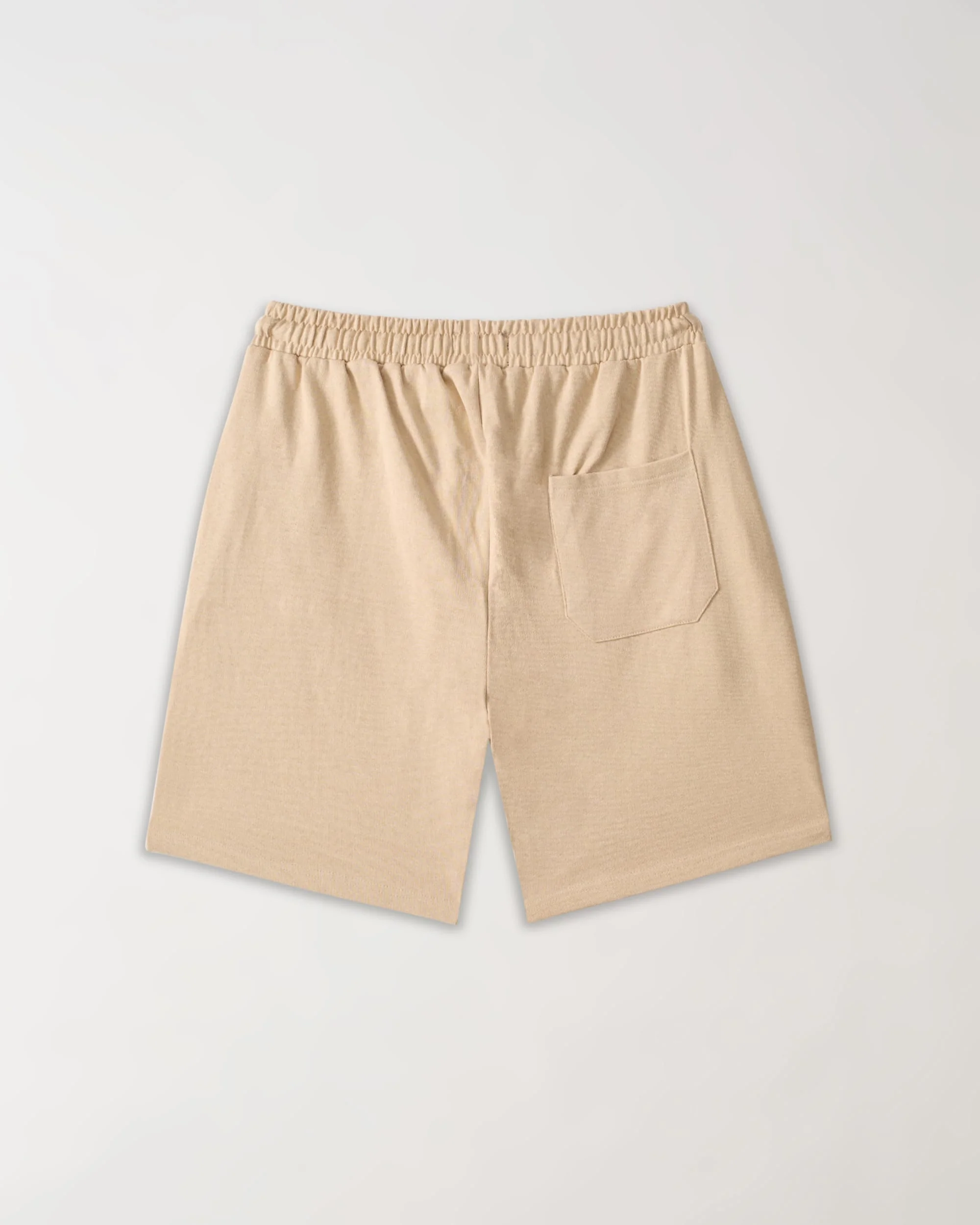 Paper Chaser Embroidered Short - Khaki - Image 3