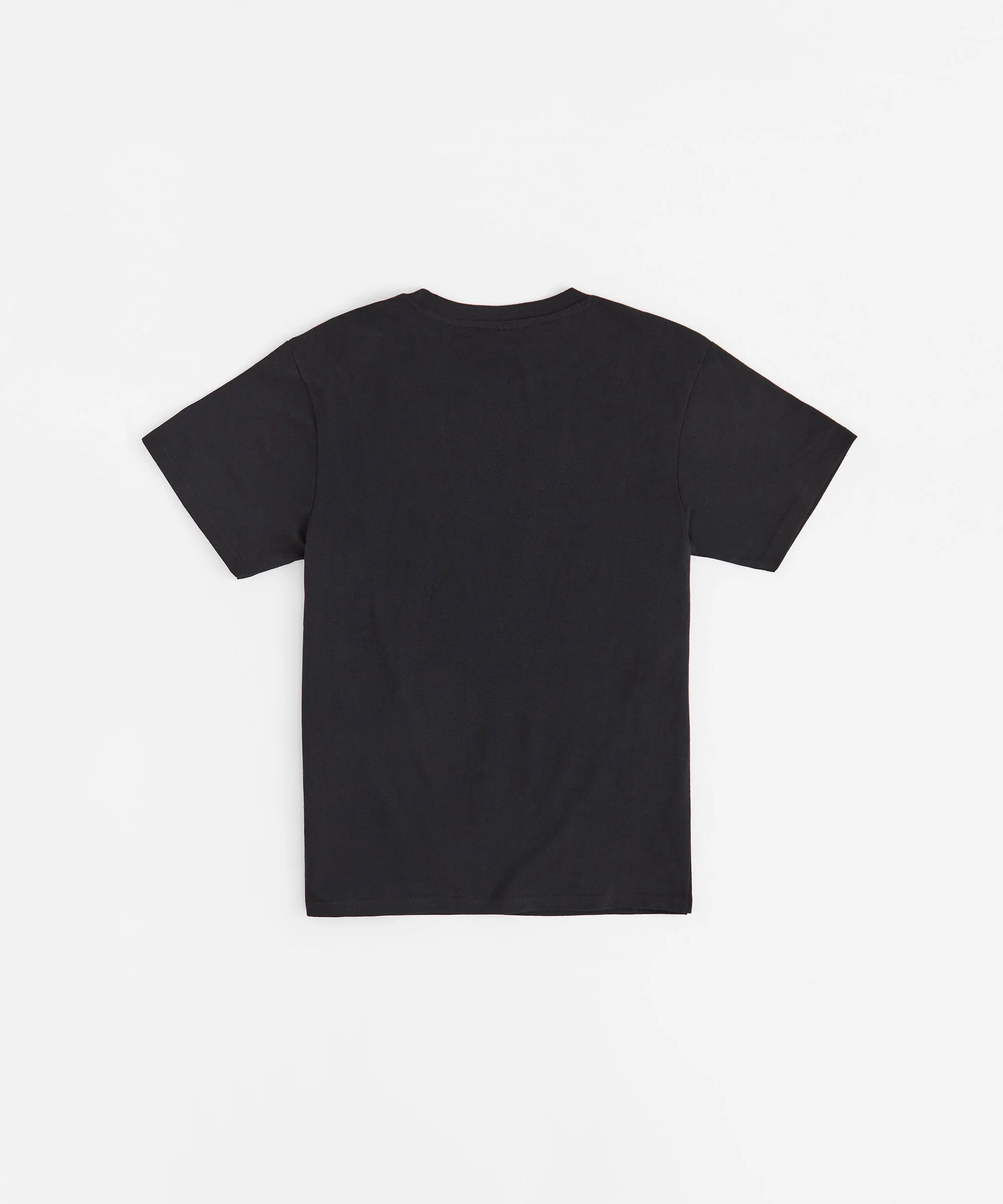 Popeye Crest Short Sleeve Tee - Black - Image 4