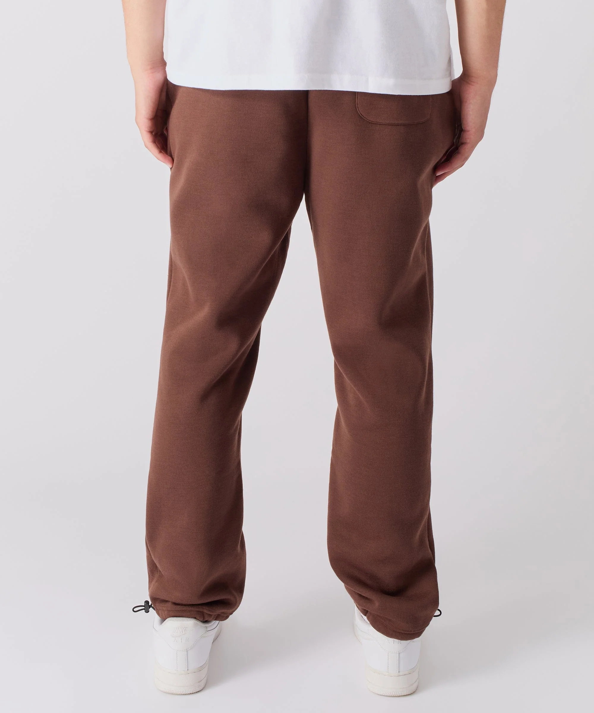 Popeye Toggle Sweatpants - Brown - Image 6