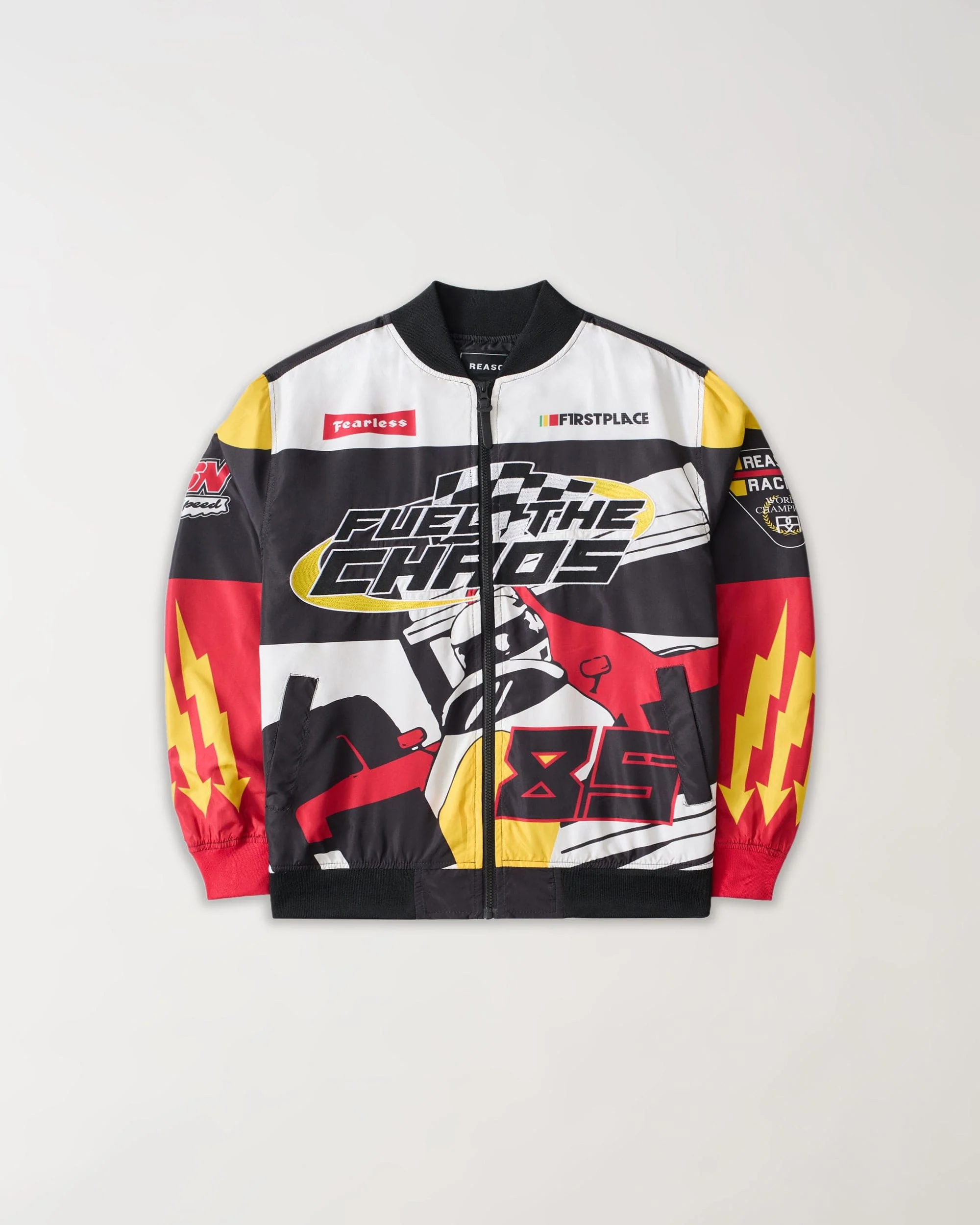 Racing Jacket - Multi