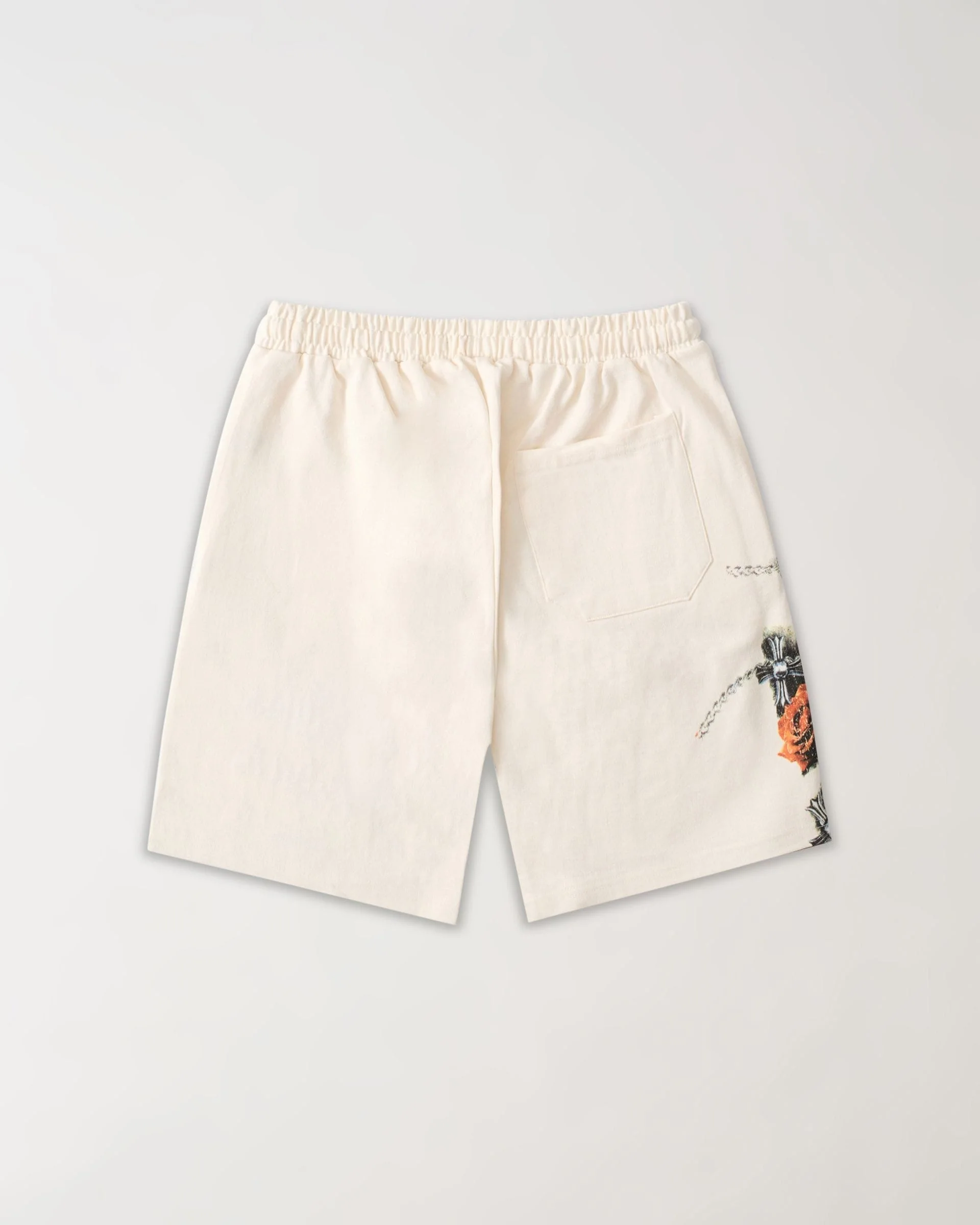 Mercy Short - Cream - Image 3